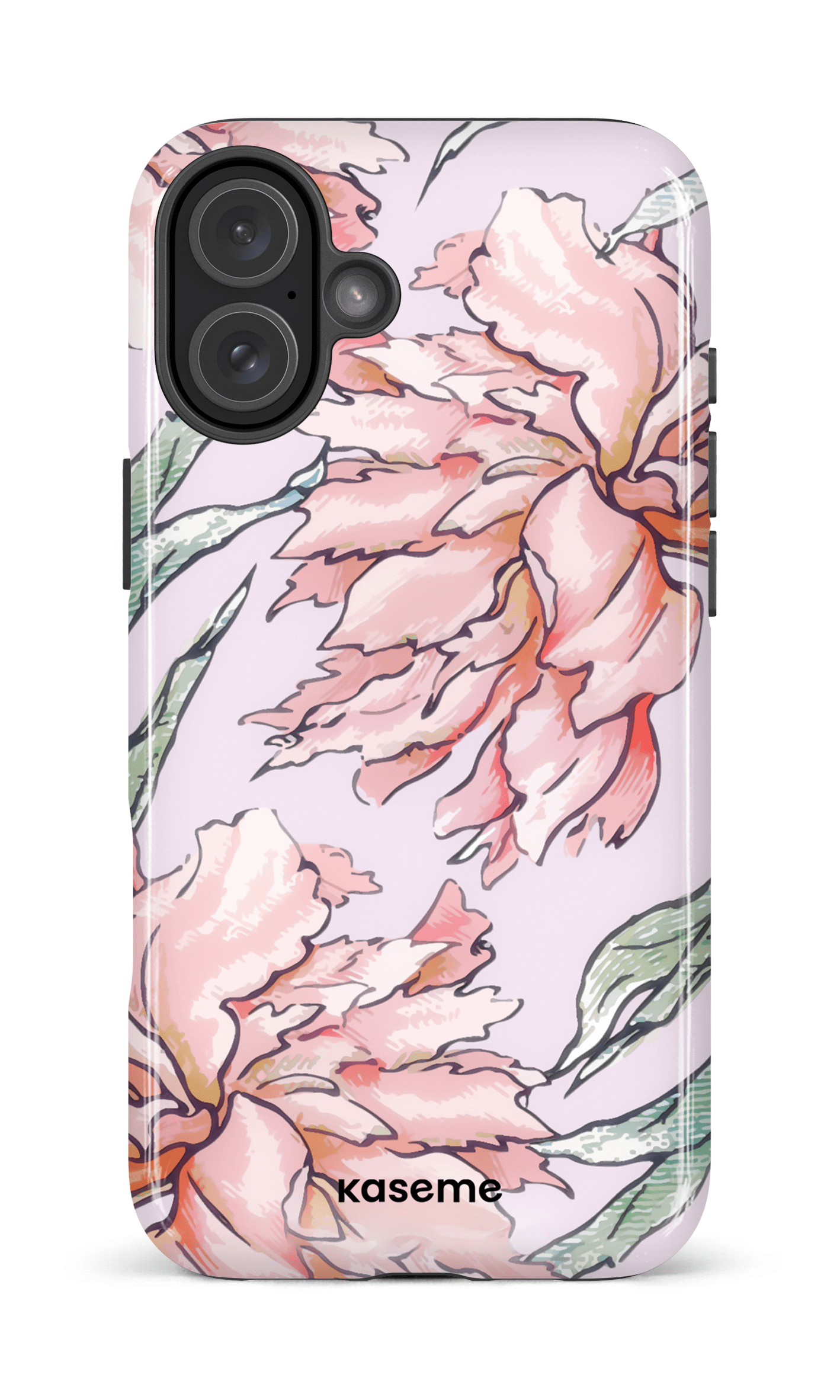 iPhone 16 Plus Impact Case Lux -