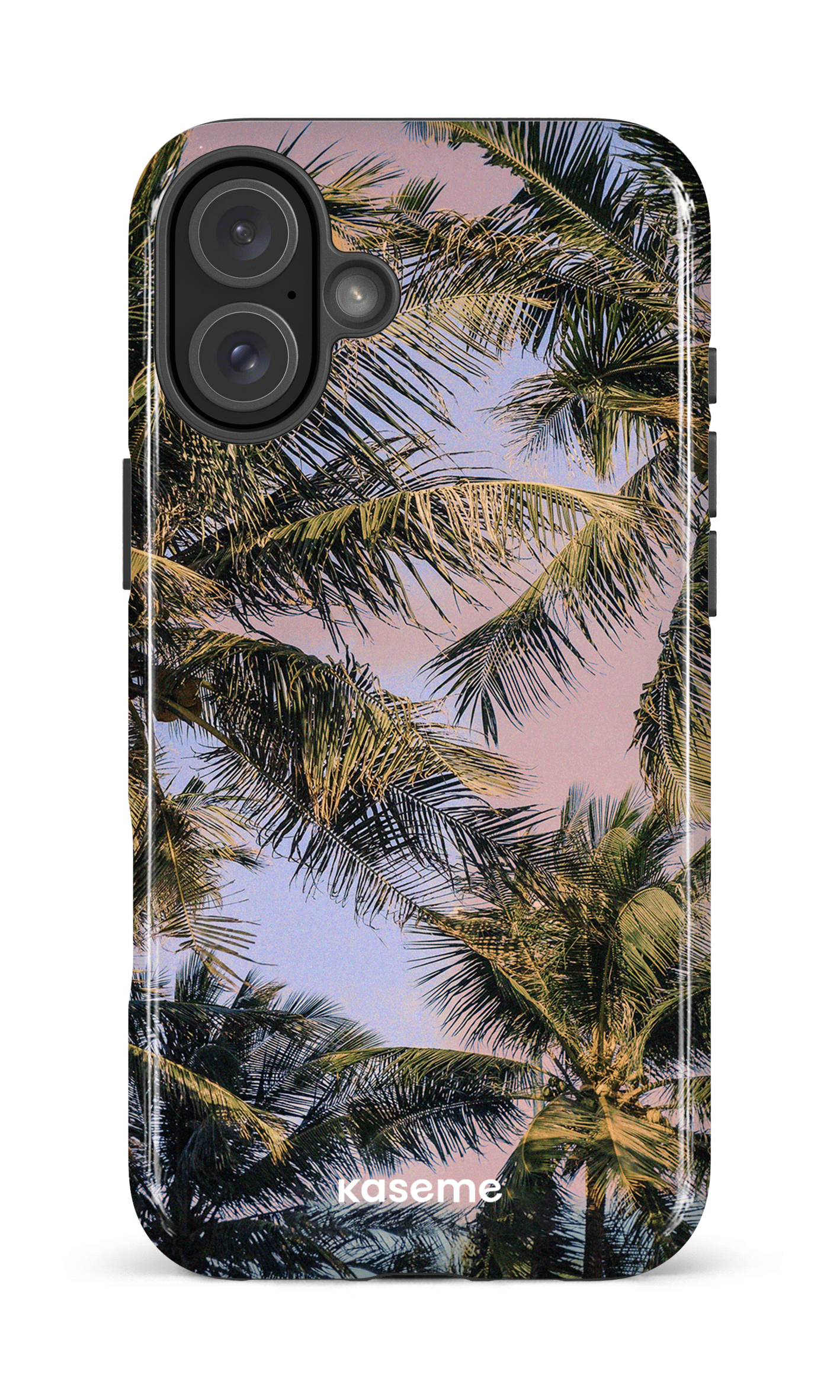 iPhone 16 Plus Impact Case Malibu -