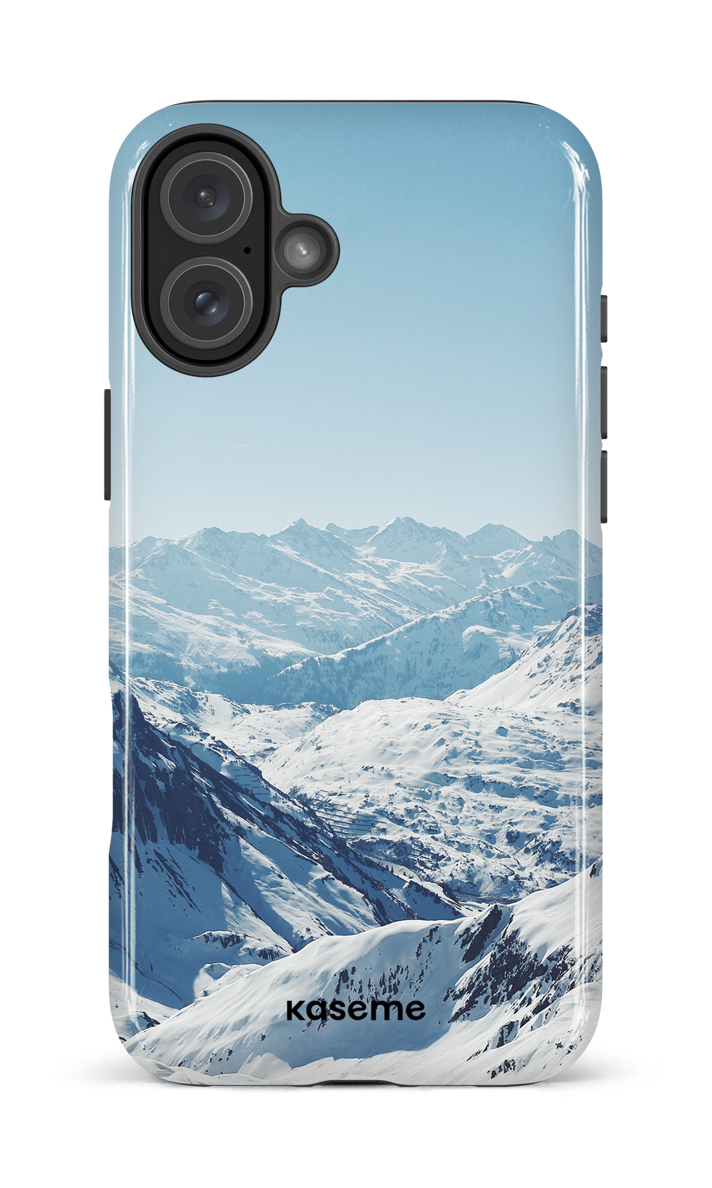 iPhone 16 Plus Impact Case Massif -