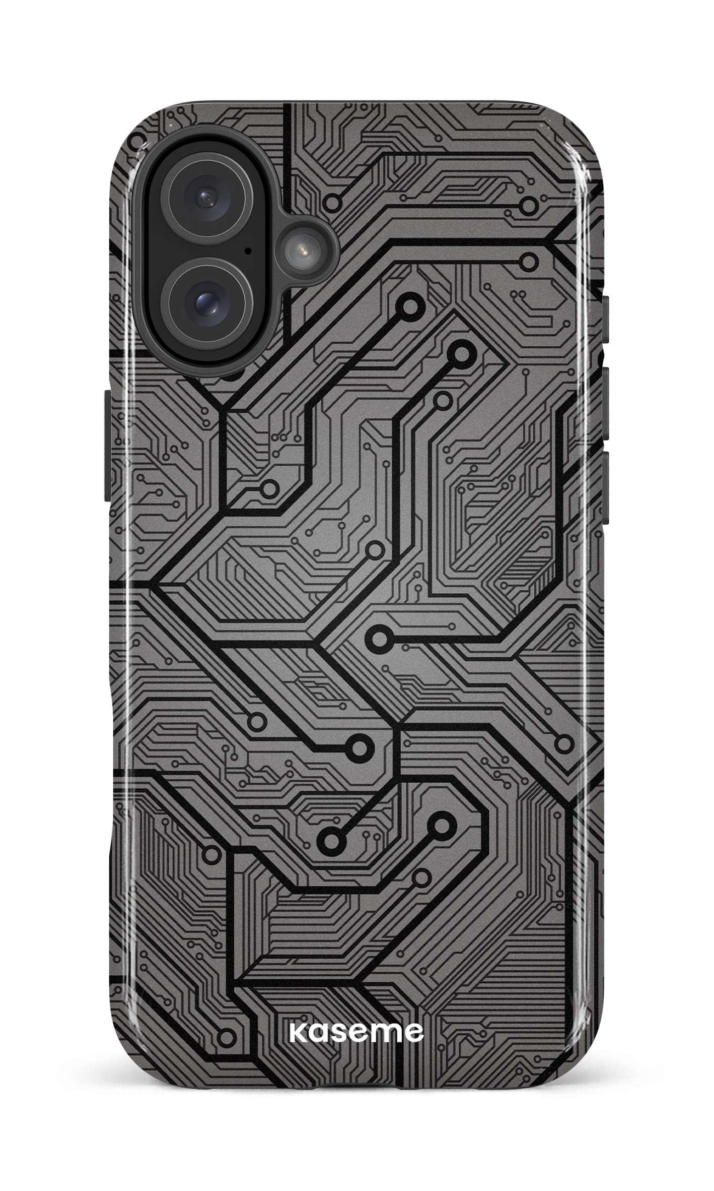 iPhone 16 Plus Impact Case Matrix -