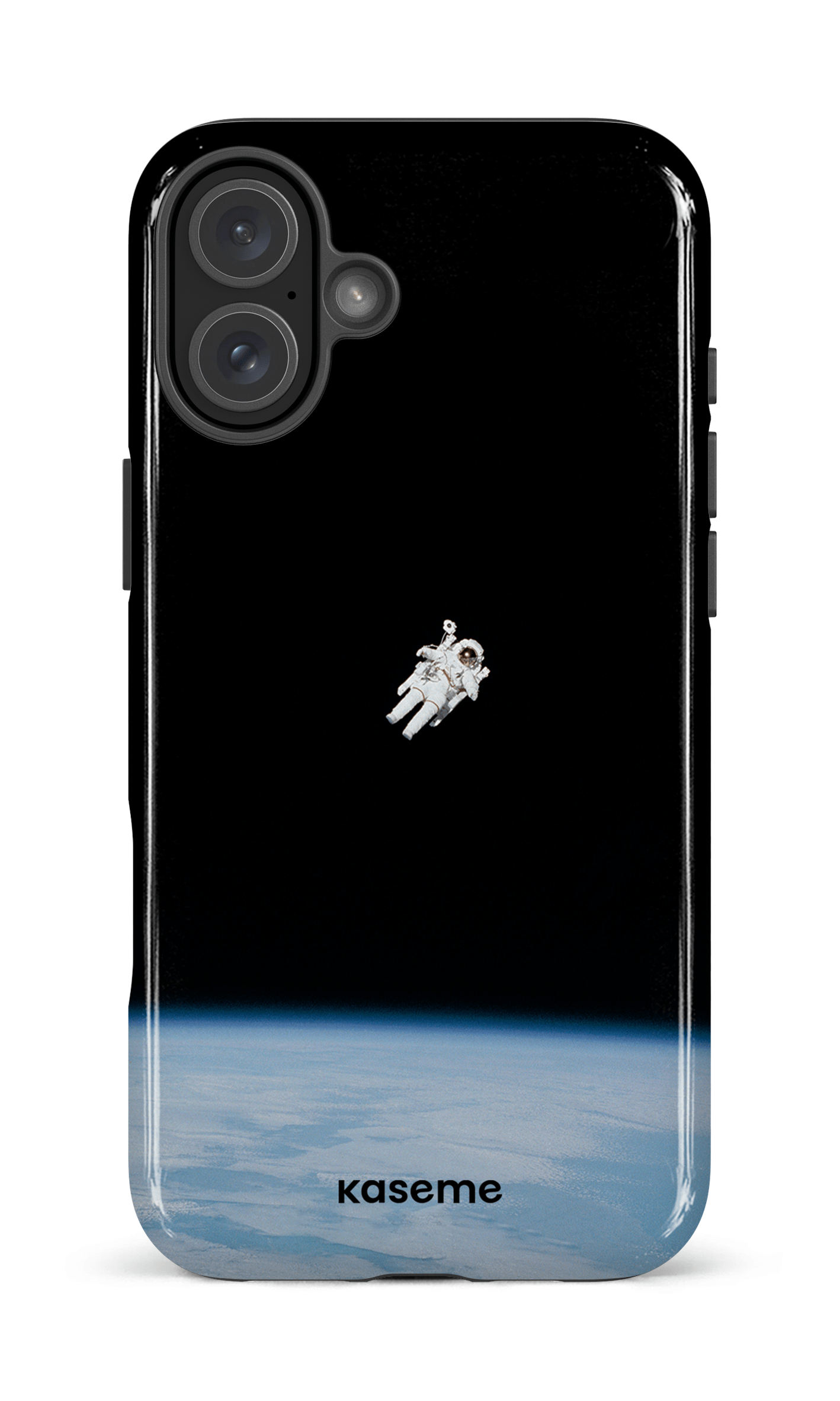 iPhone 16 Plus Impact Case Nasa -