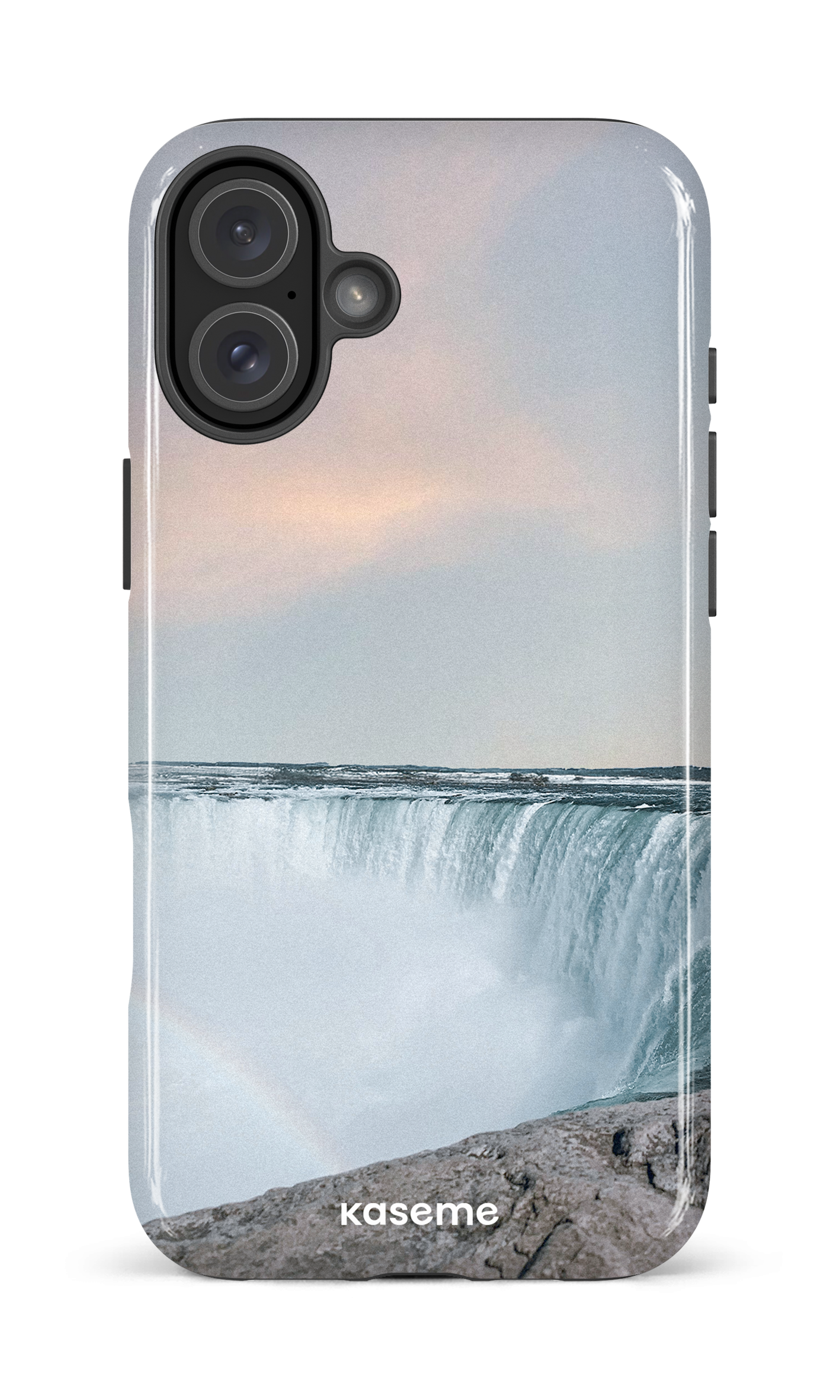 iPhone 16 Plus Impact Case North To South -