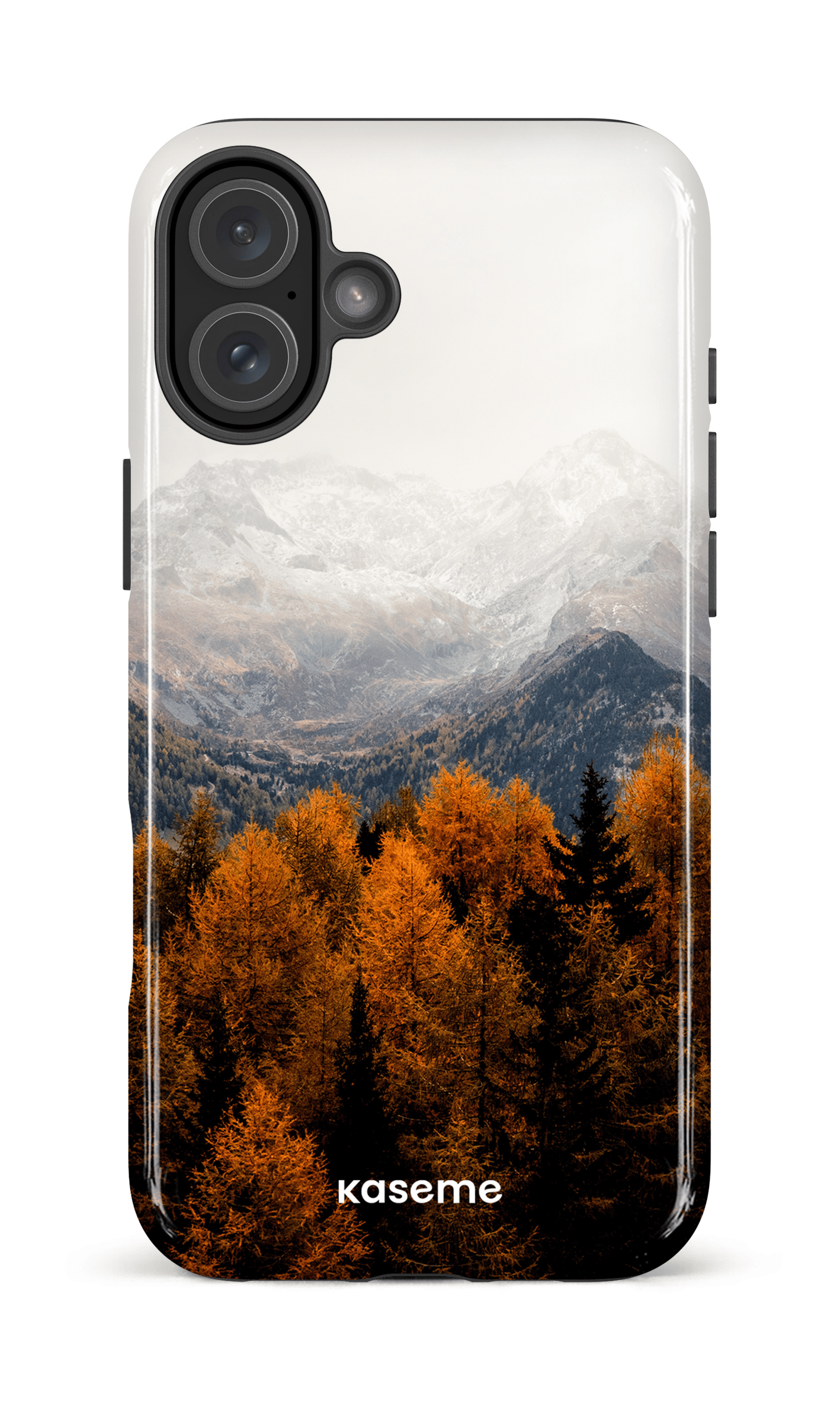 iPhone 16 Plus Impact Case October -