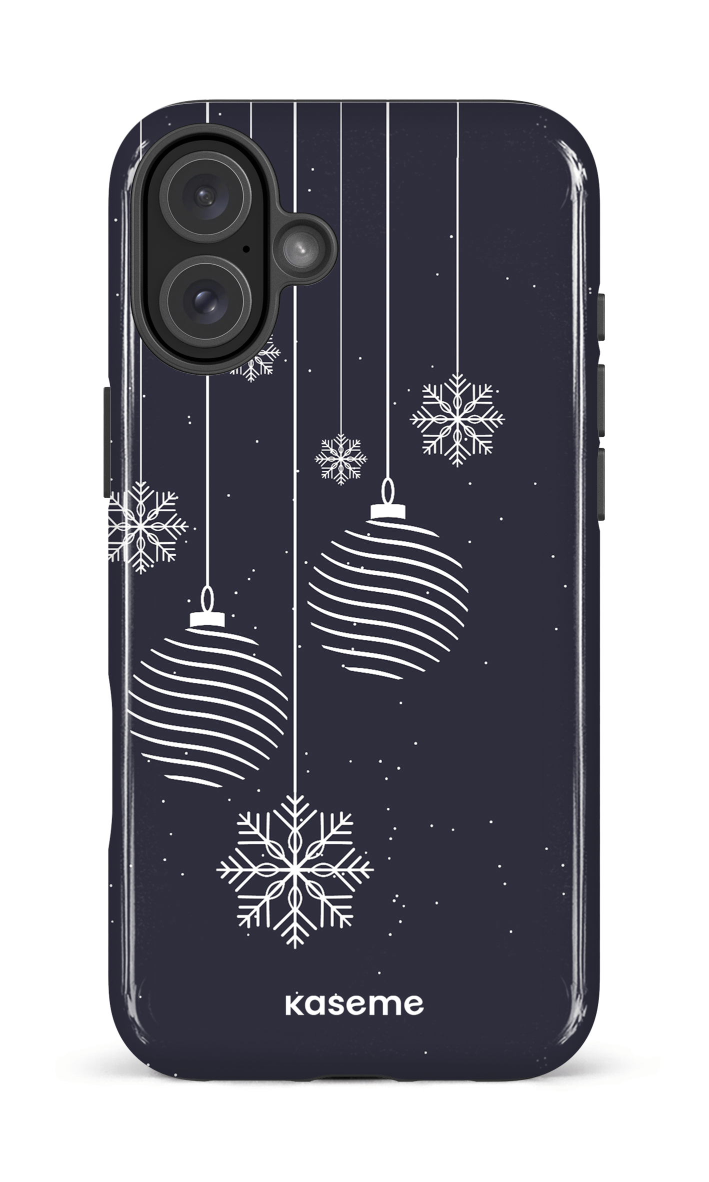 iPhone 16 Plus Impact Case Ornaments -
