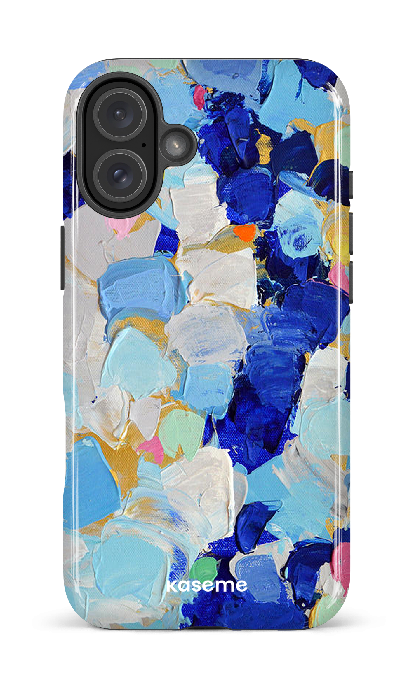 iPhone 16 Plus Impact Case Papi Casso -