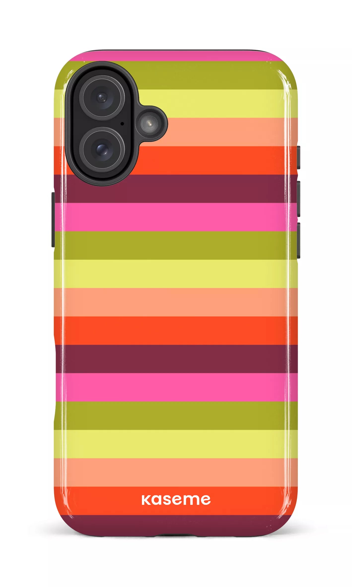 iPhone 16 Plus Impact Case Paradiso -