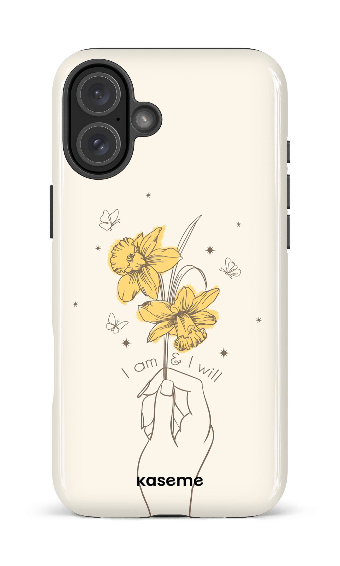 iPhone 16 Plus Impact Case Powerful -