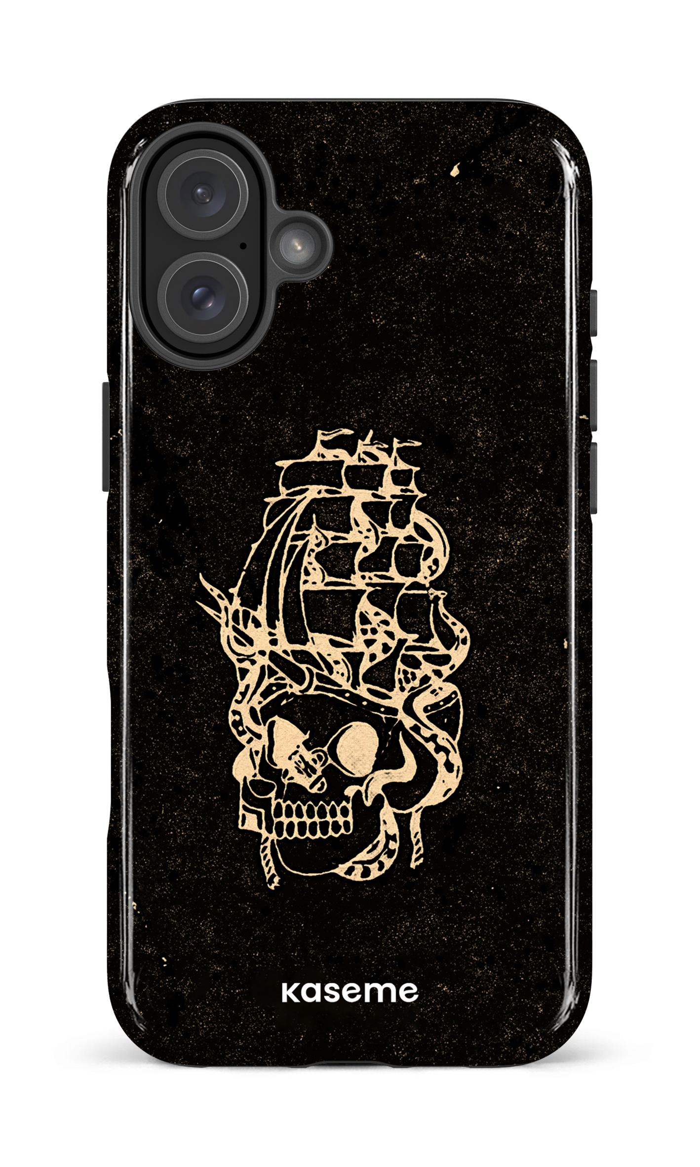 iPhone 16 Plus Impact Case Rebellion -