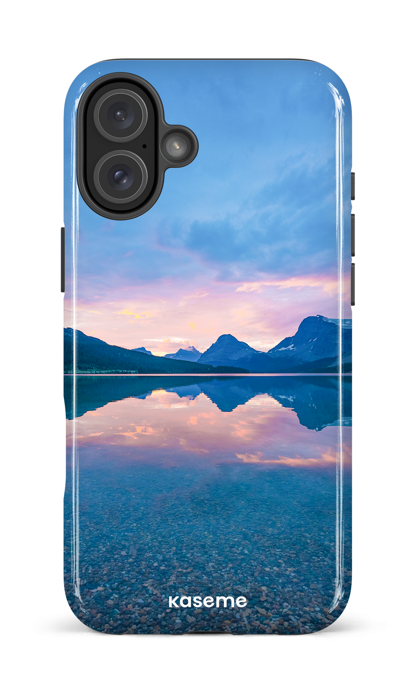 iPhone 16 Plus Impact Case Reflections -