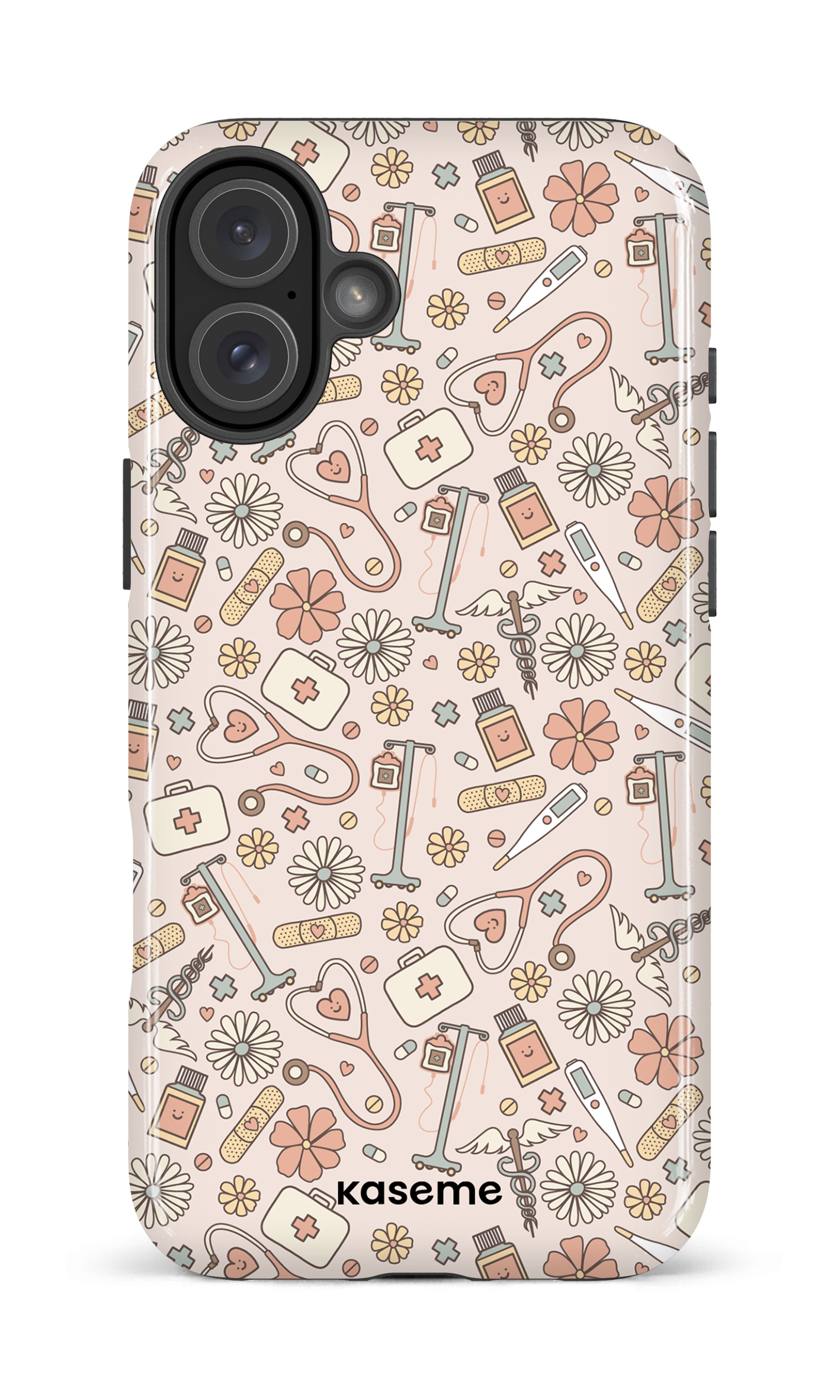 iPhone 16 Plus Impact Case Remedy -