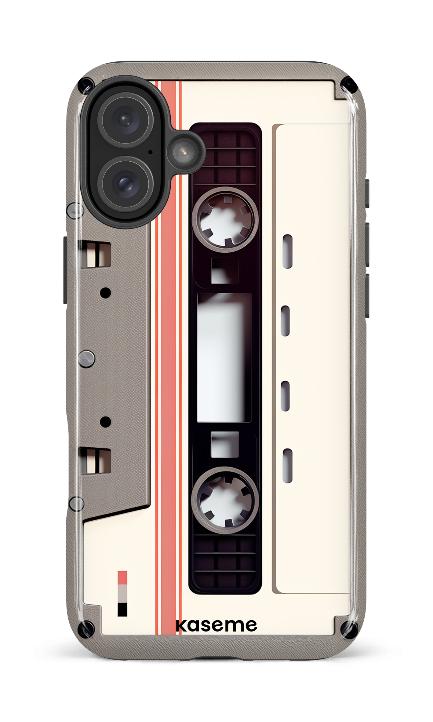 iPhone 16 Plus Impact Case Retro -