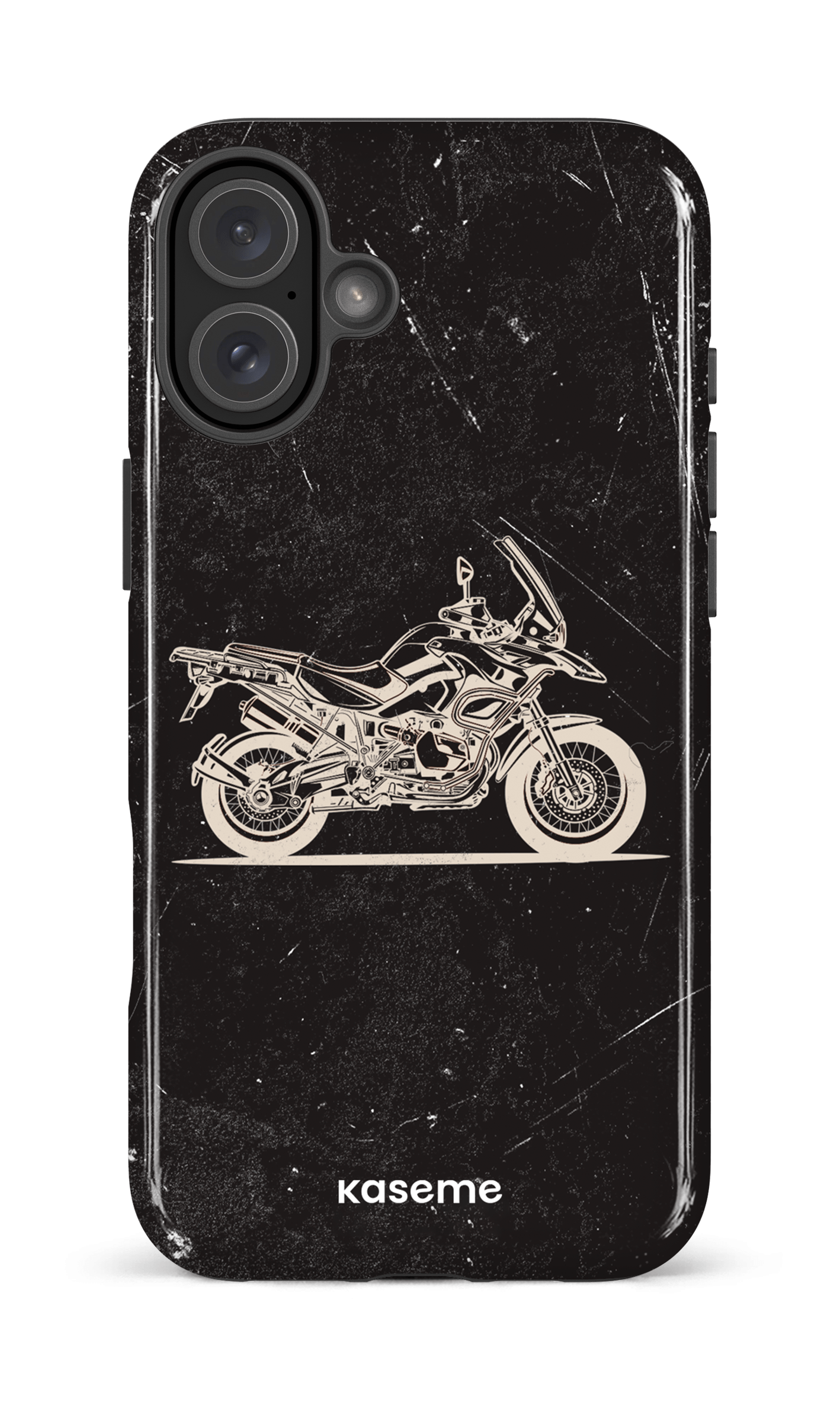 iPhone 16 Plus Impact Case Ride -