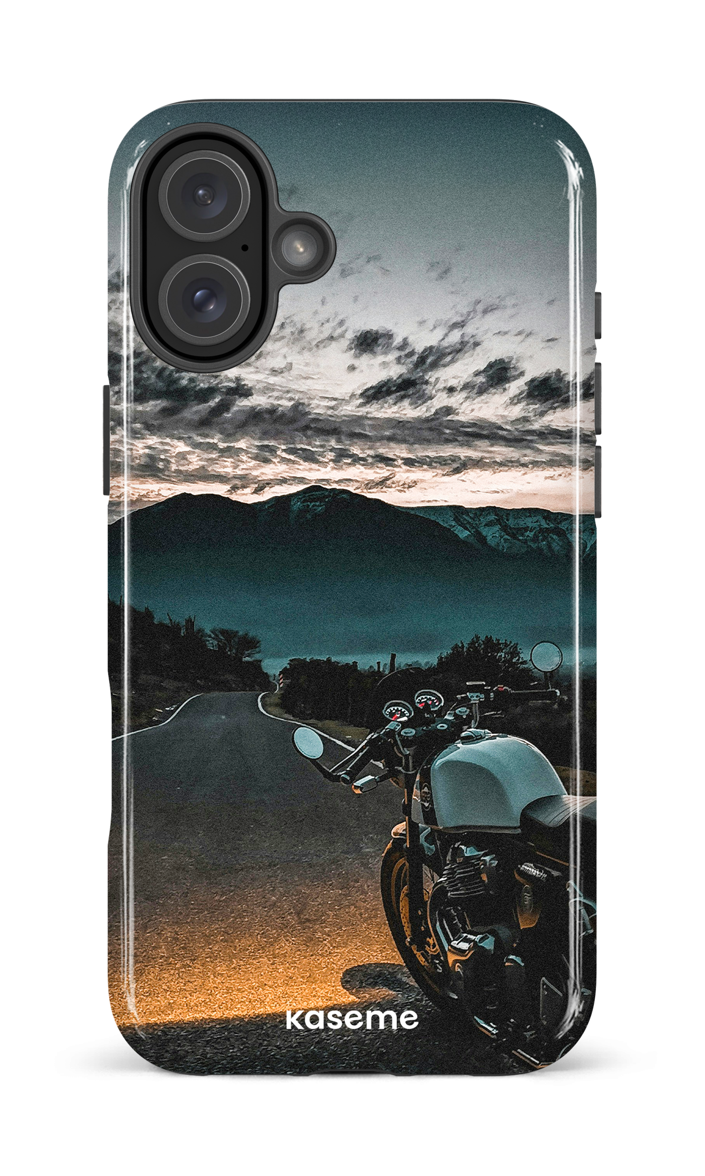 iPhone 16 Plus Impact Case Ride Free -