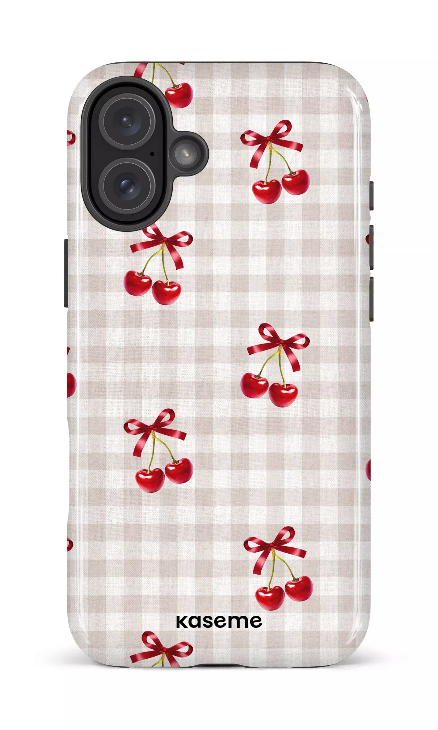 iPhone 16 Plus Impact Case Romane -