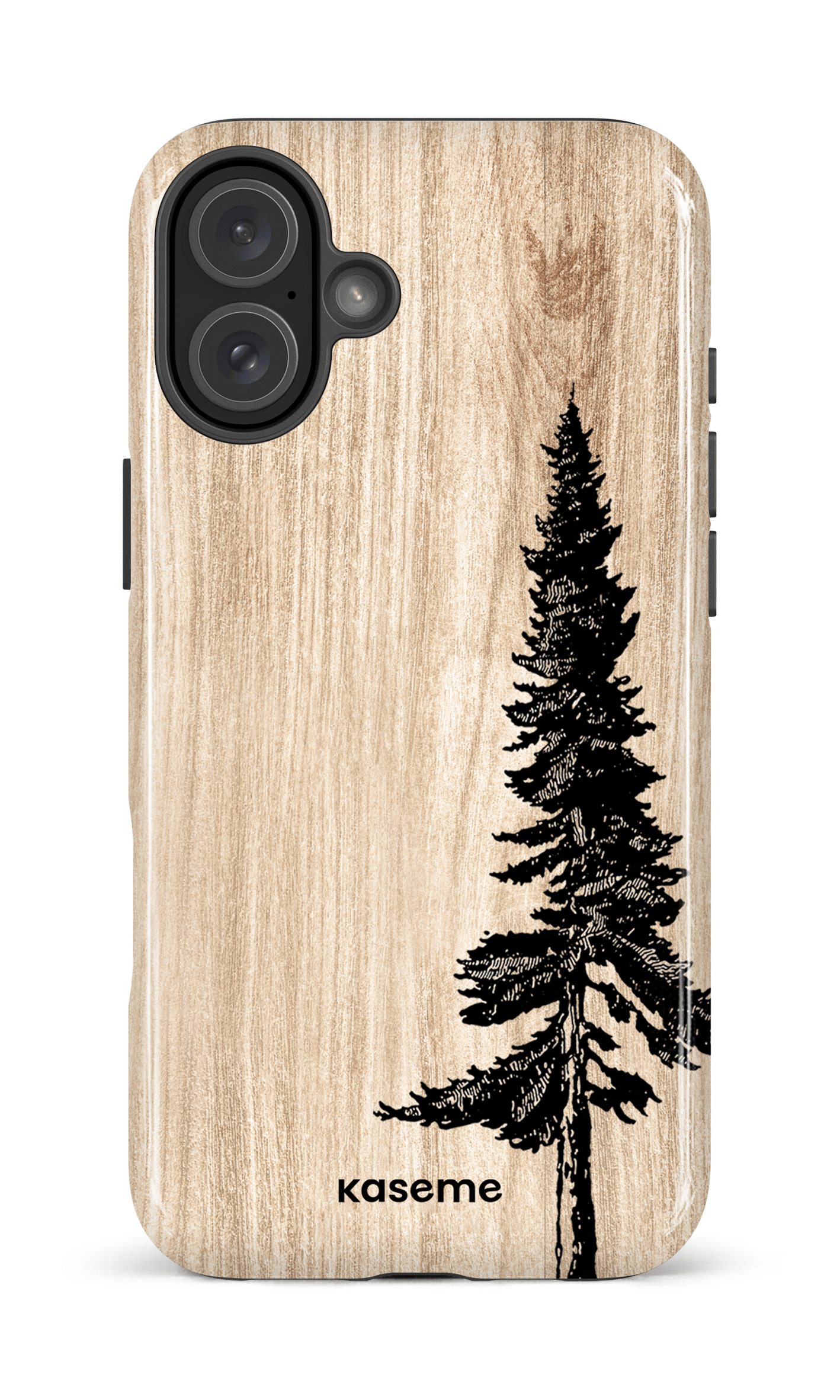 iPhone 16 Plus Impact Case Roots -
