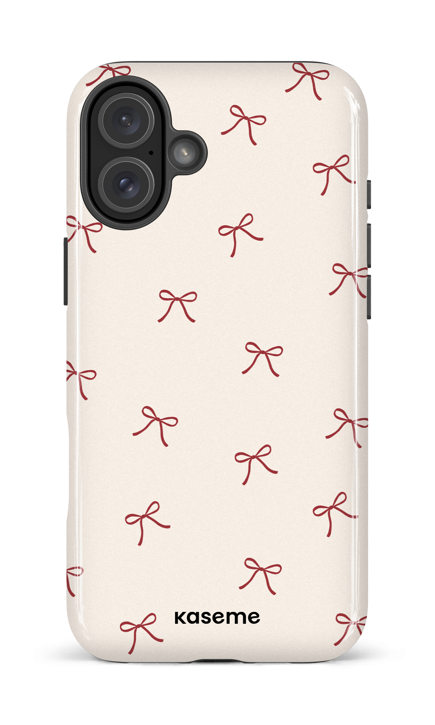 iPhone 16 Plus Impact Case Roselyn -