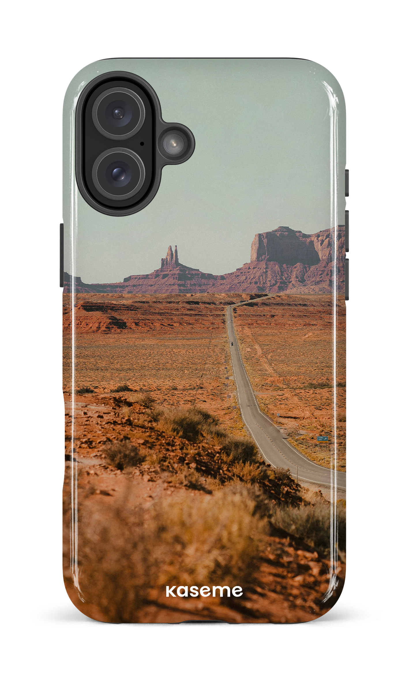 iPhone 16 Plus Impact Case Sands of Time -