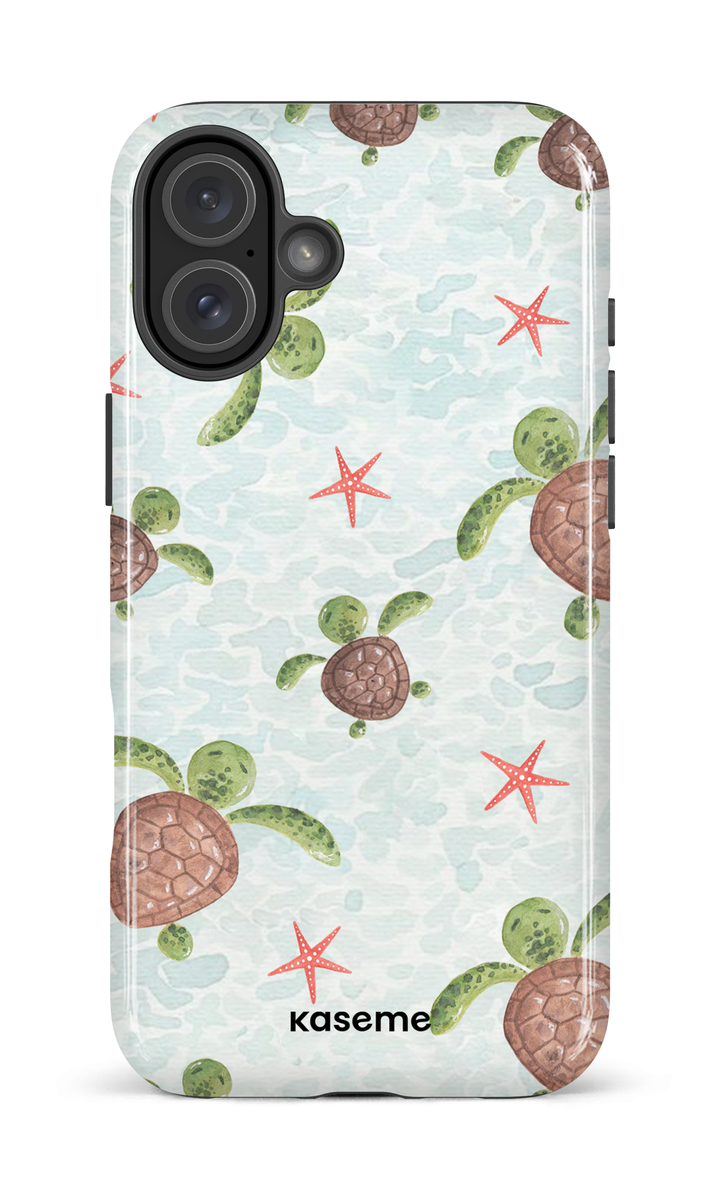 iPhone 16 Plus Impact Case Sheldon -