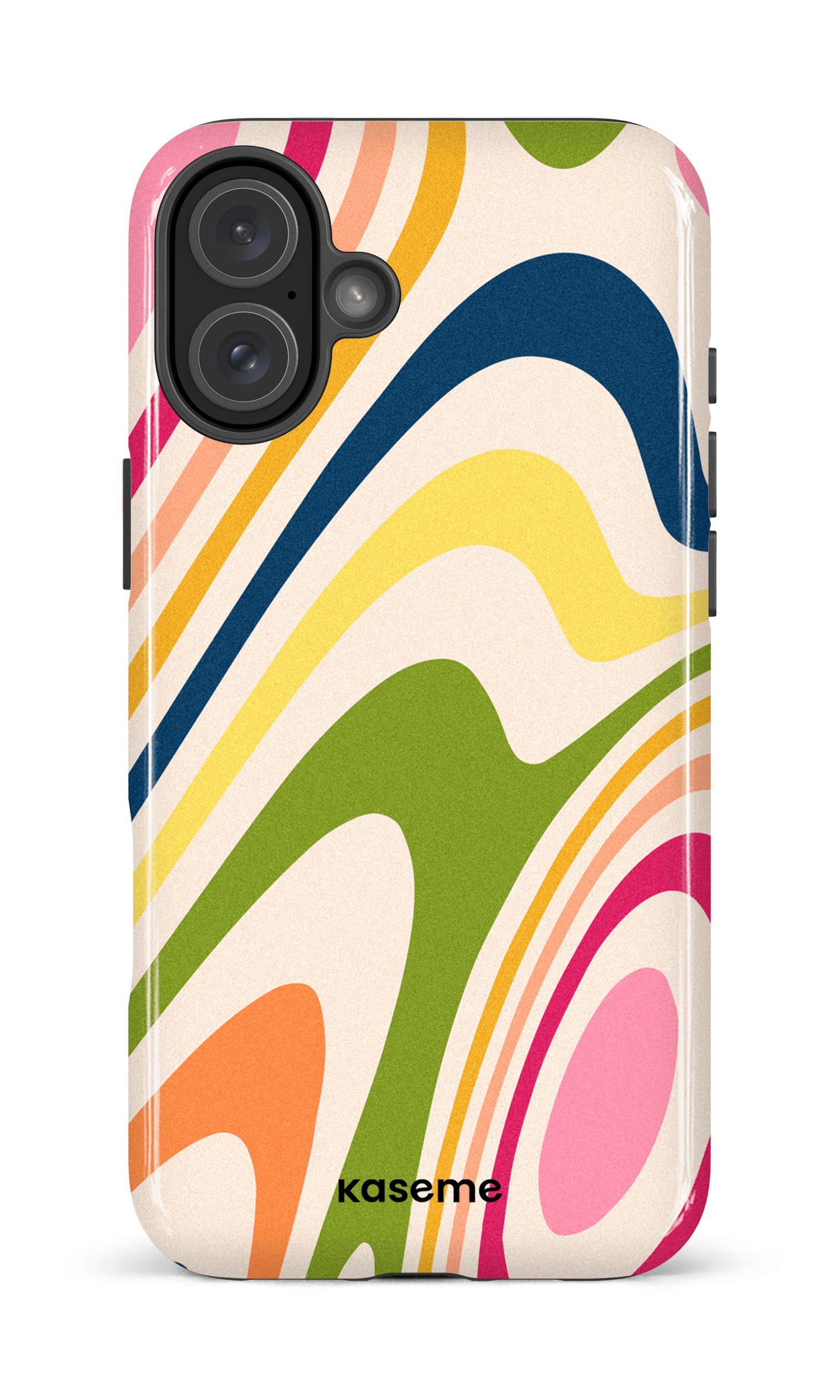 iPhone 16 Plus Impact Case Sizzle -