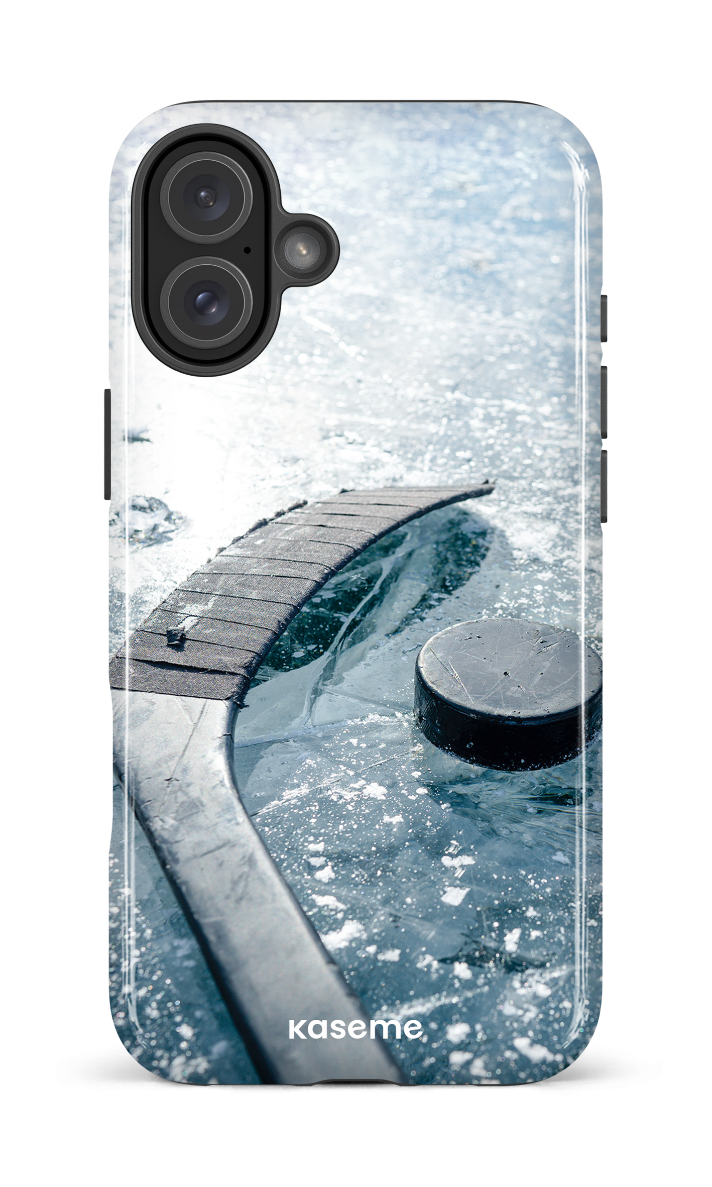 iPhone 16 Plus Impact Case Slapshot -