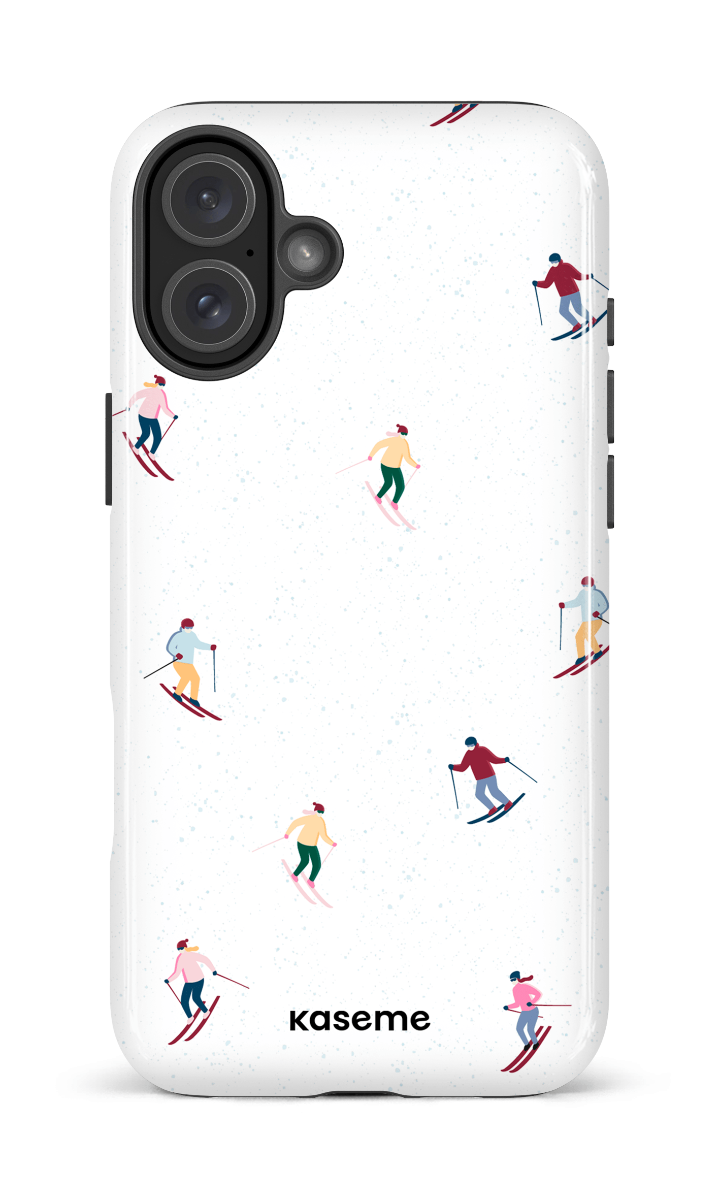 iPhone 16 Plus Impact Case Slope -