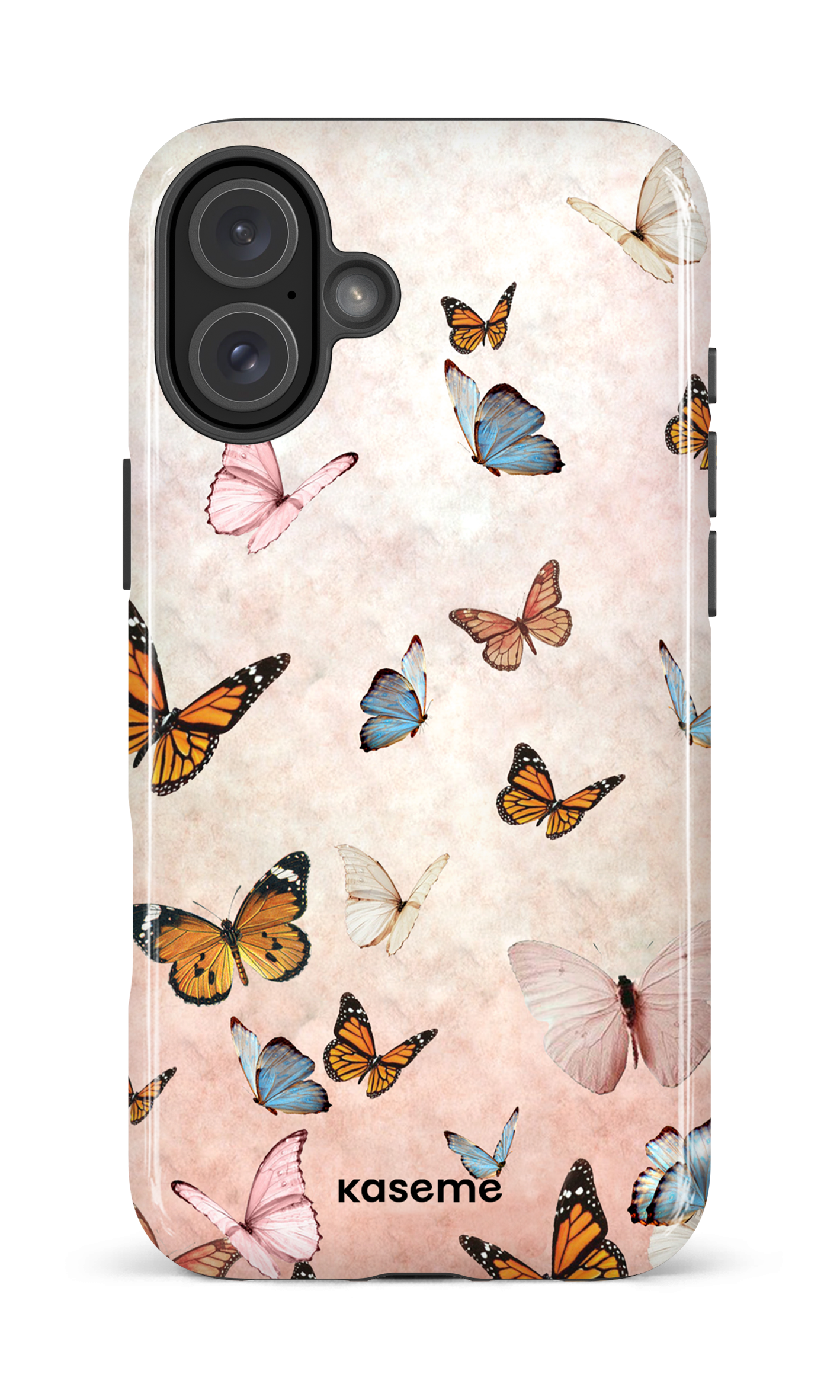 iPhone 16 Plus Impact Case Soarin -