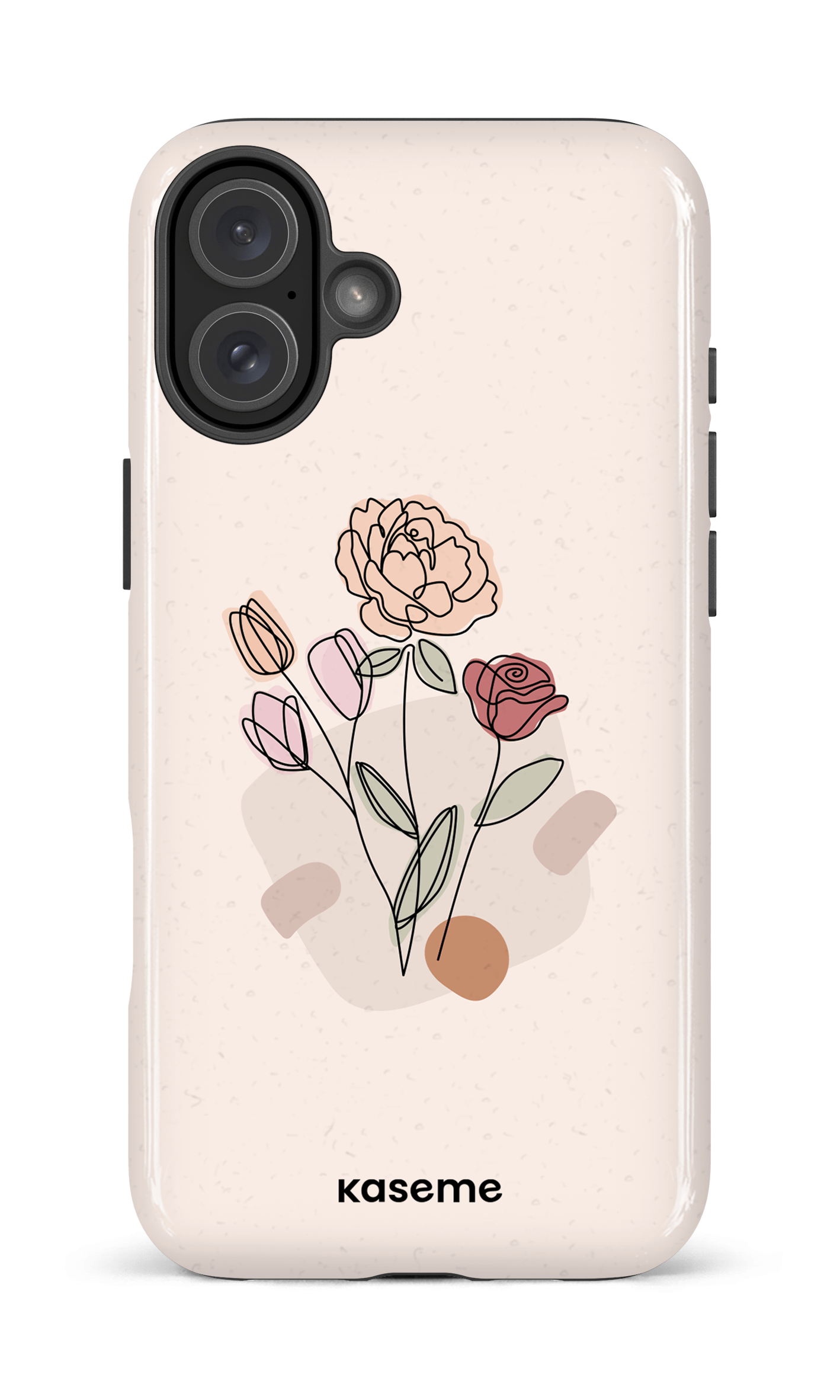 iPhone 16 Plus Impact Case Spring memories -