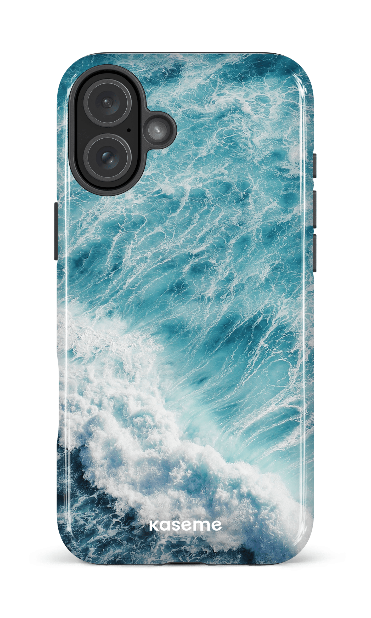 iPhone 16 Plus Impact Case Summer Break -