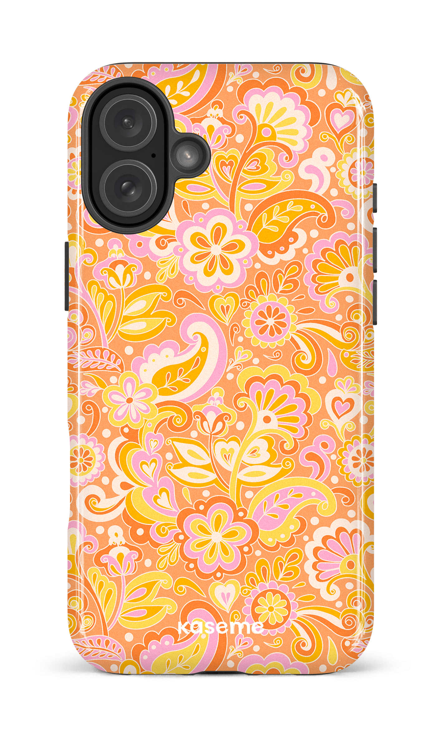 iPhone 16 Plus Impact Case Sunbathe -