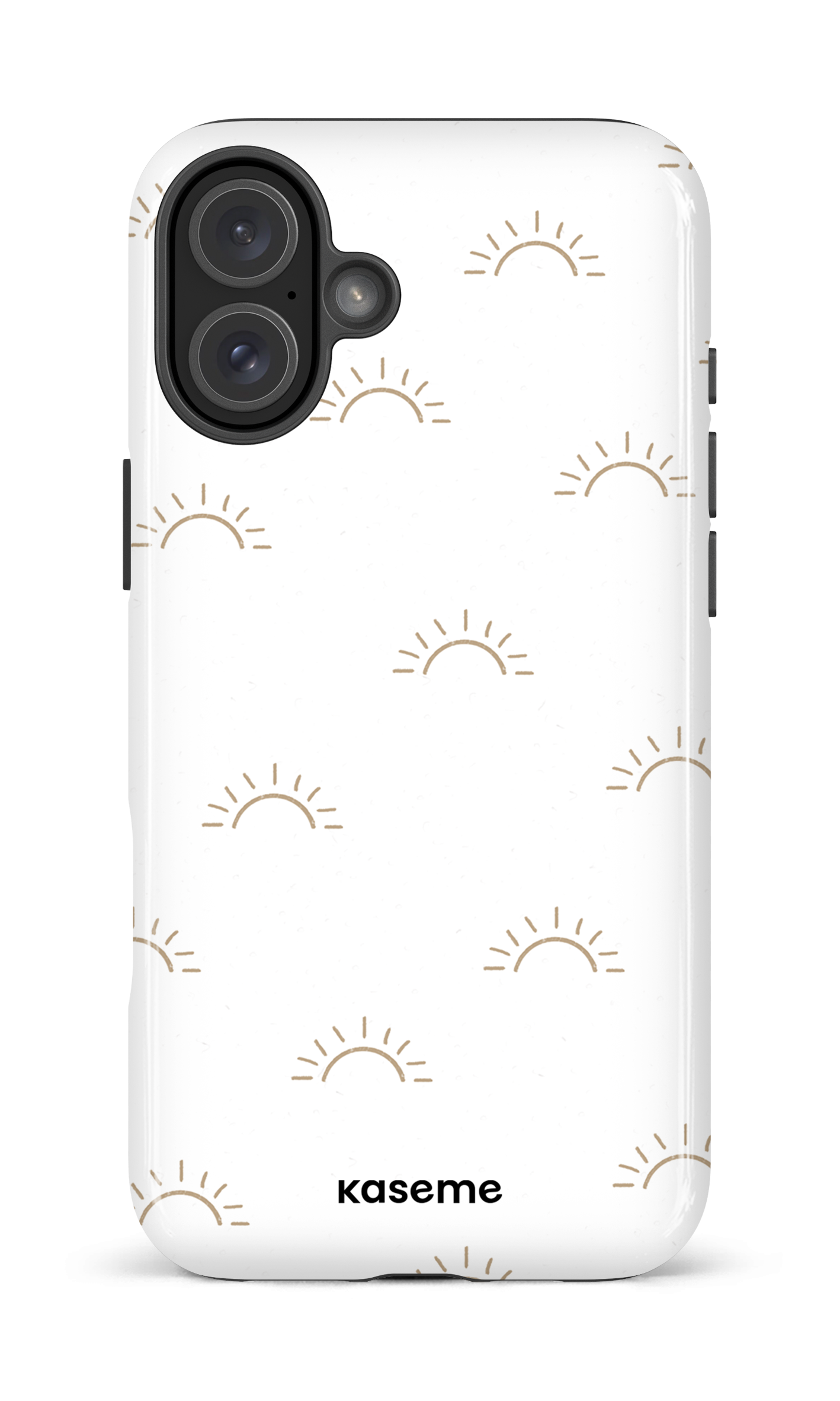 iPhone 16 Plus Impact Case Sunray -