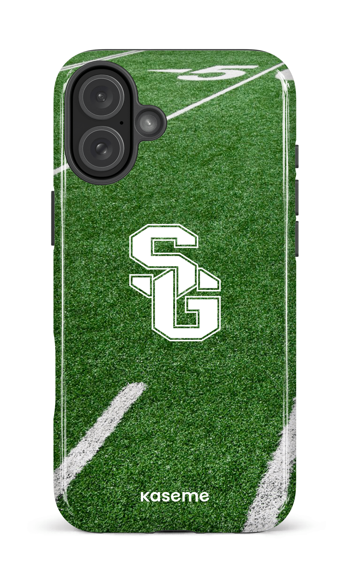 iPhone 16 Plus Impact Case Terrain extérieur Dragons -