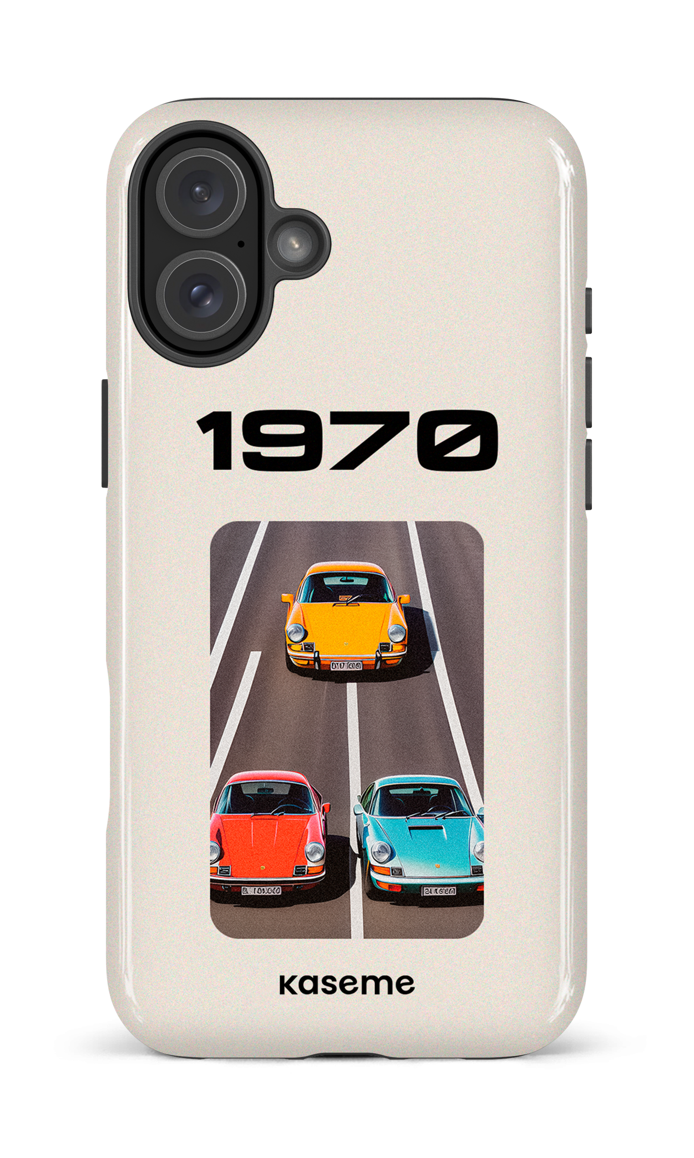 iPhone 16 Plus Impact Case The 1970 -