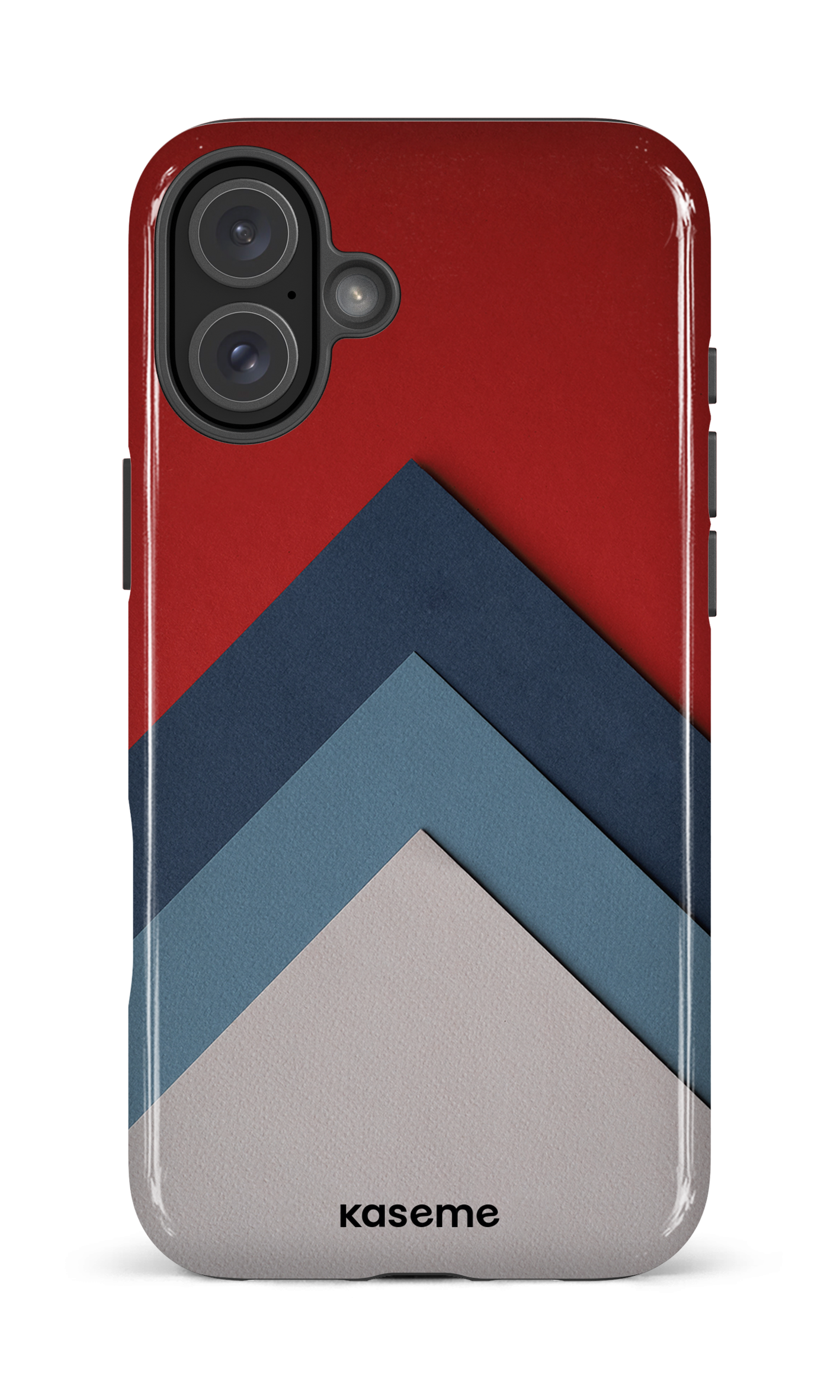 iPhone 16 Plus Impact Case The Captain -