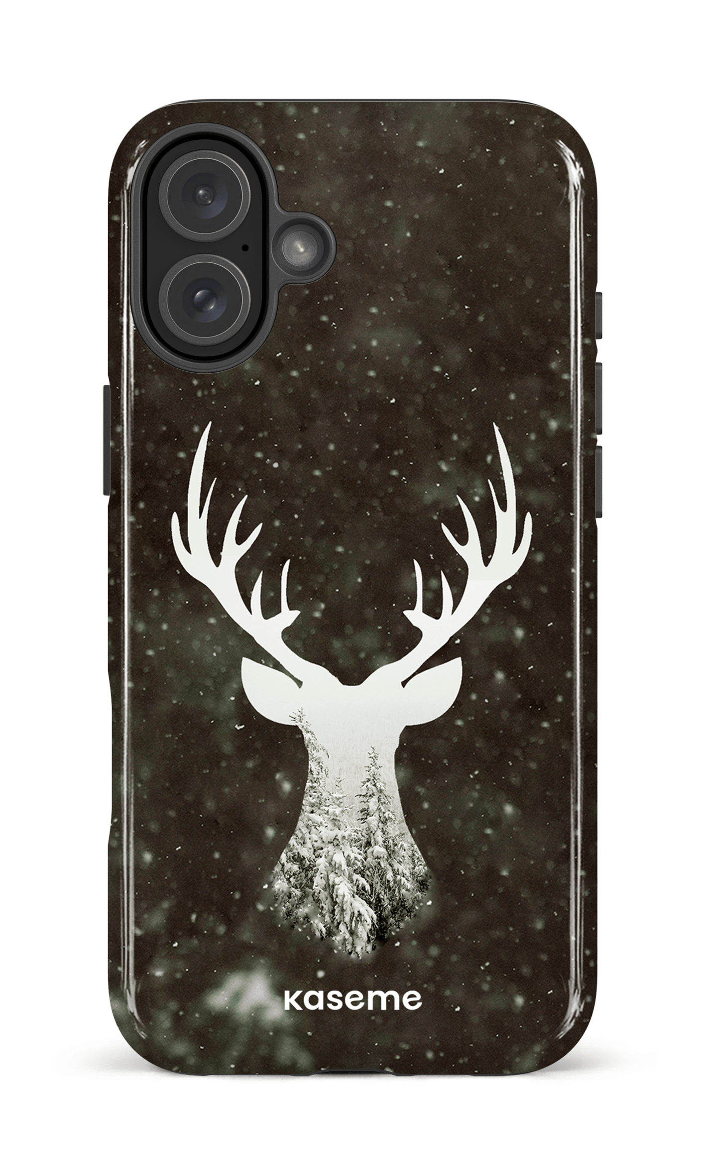 iPhone 16 Plus Impact Case The Crown -