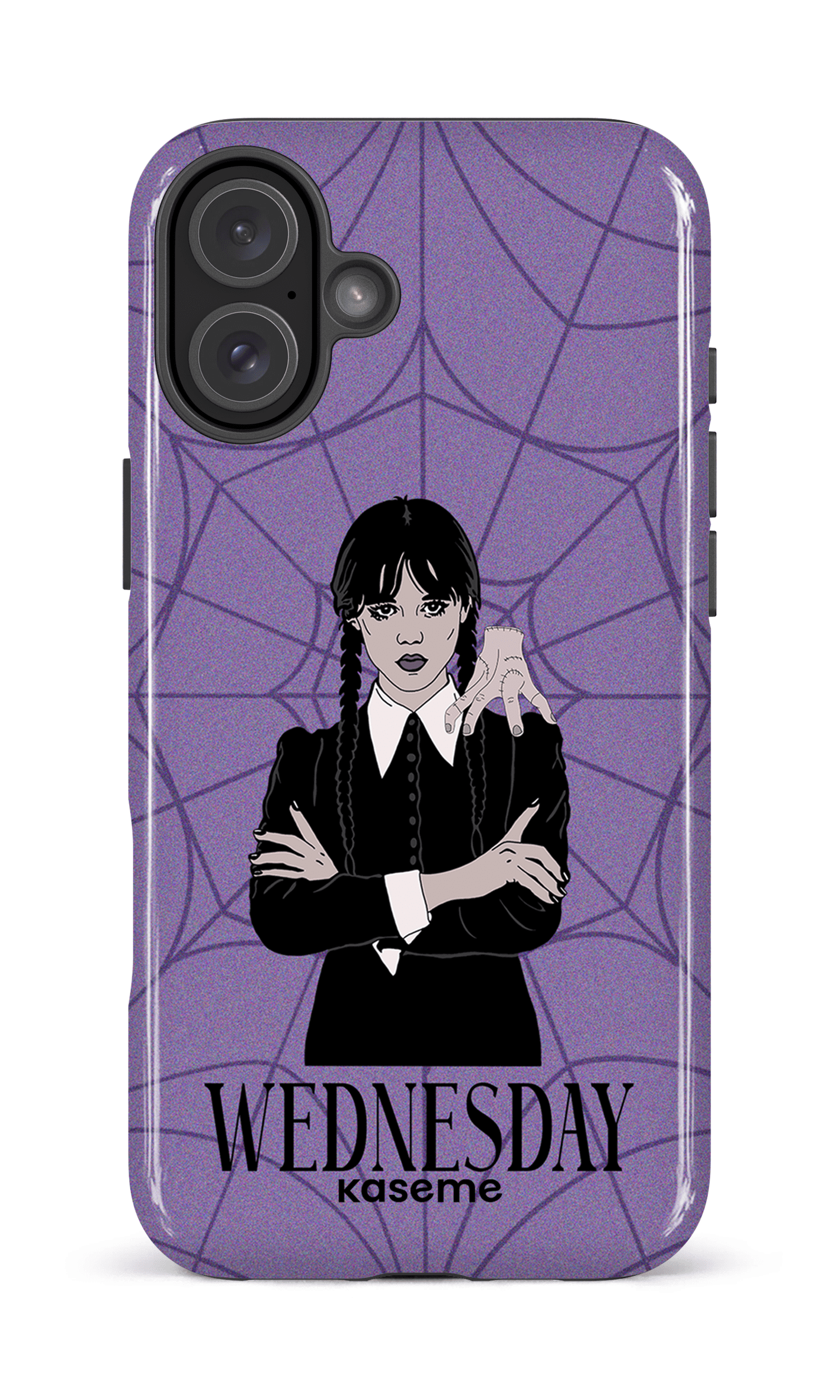 iPhone 16 Plus Impact Case Thing -