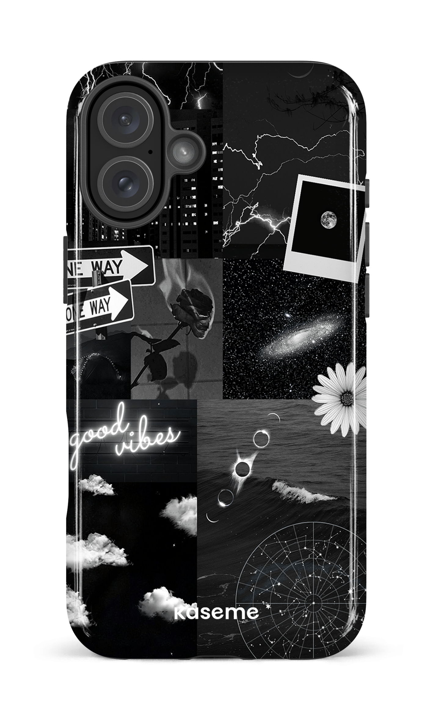 iPhone 16 Plus Impact Case Thunder -