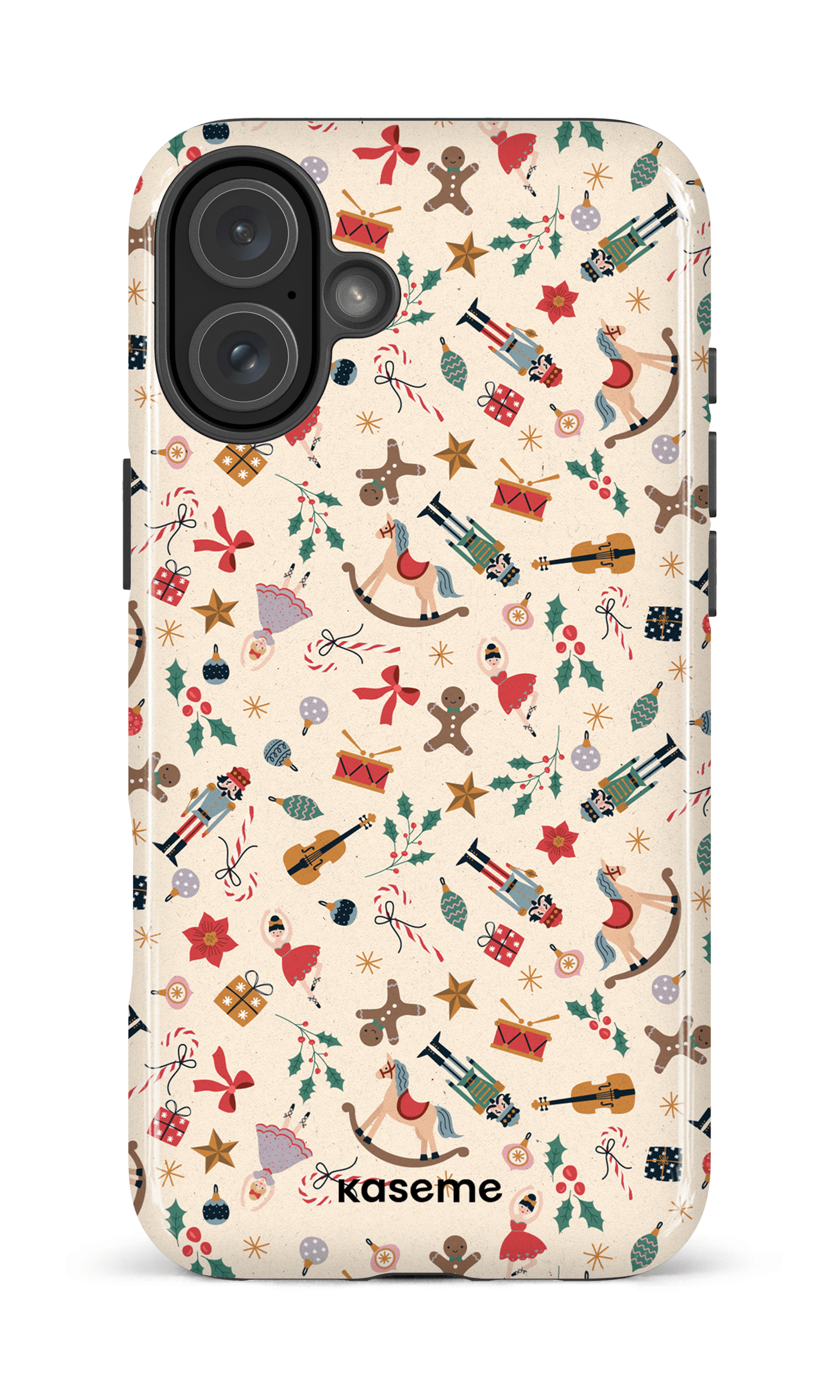 iPhone 16 Plus Impact Case Toyland -