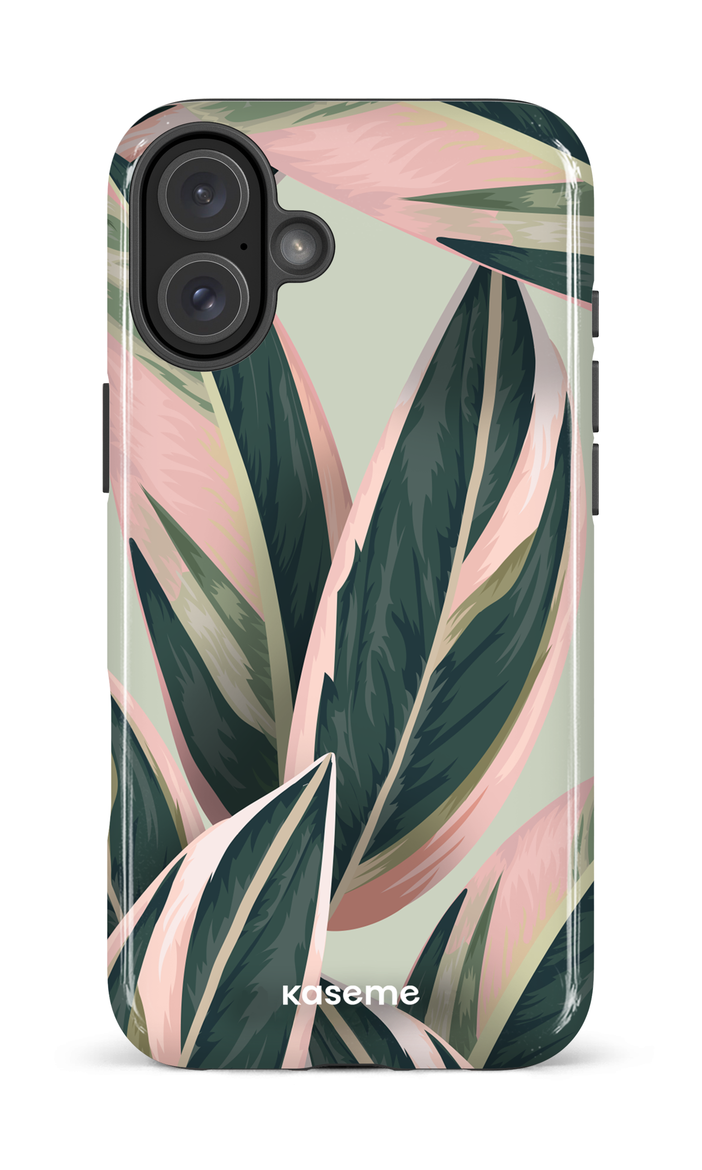 iPhone 16 Plus Impact Case Tricolor -
