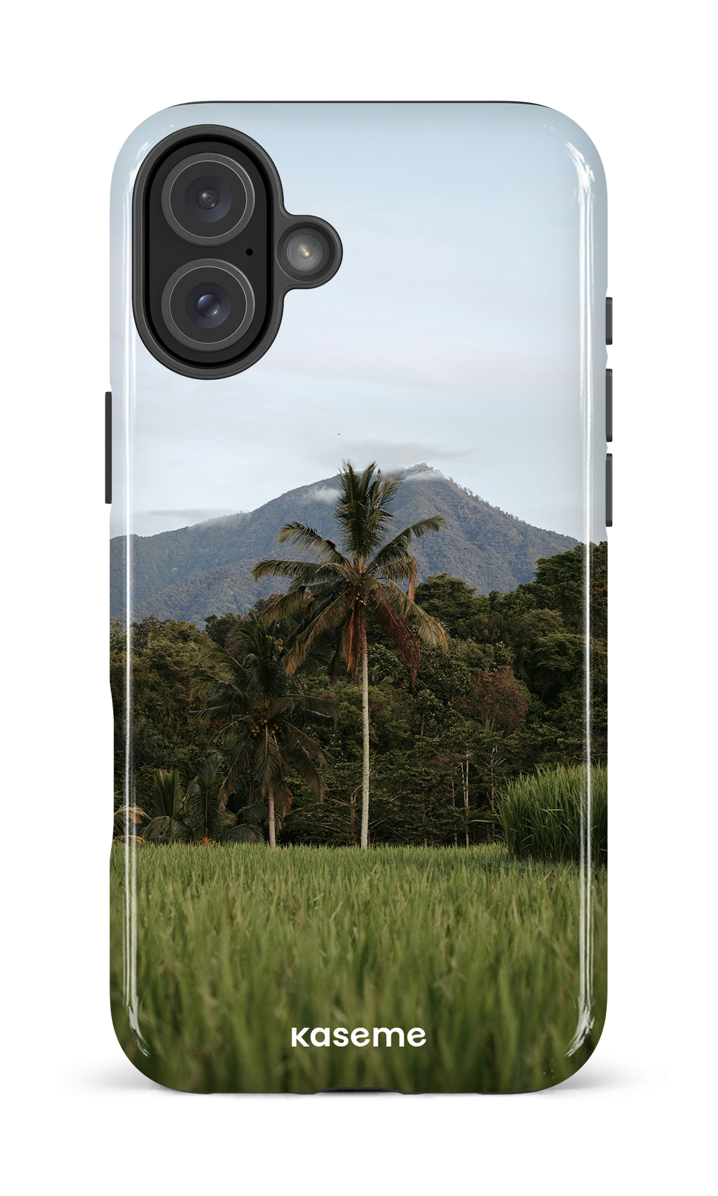 iPhone 16 Plus Impact Case Tropical -