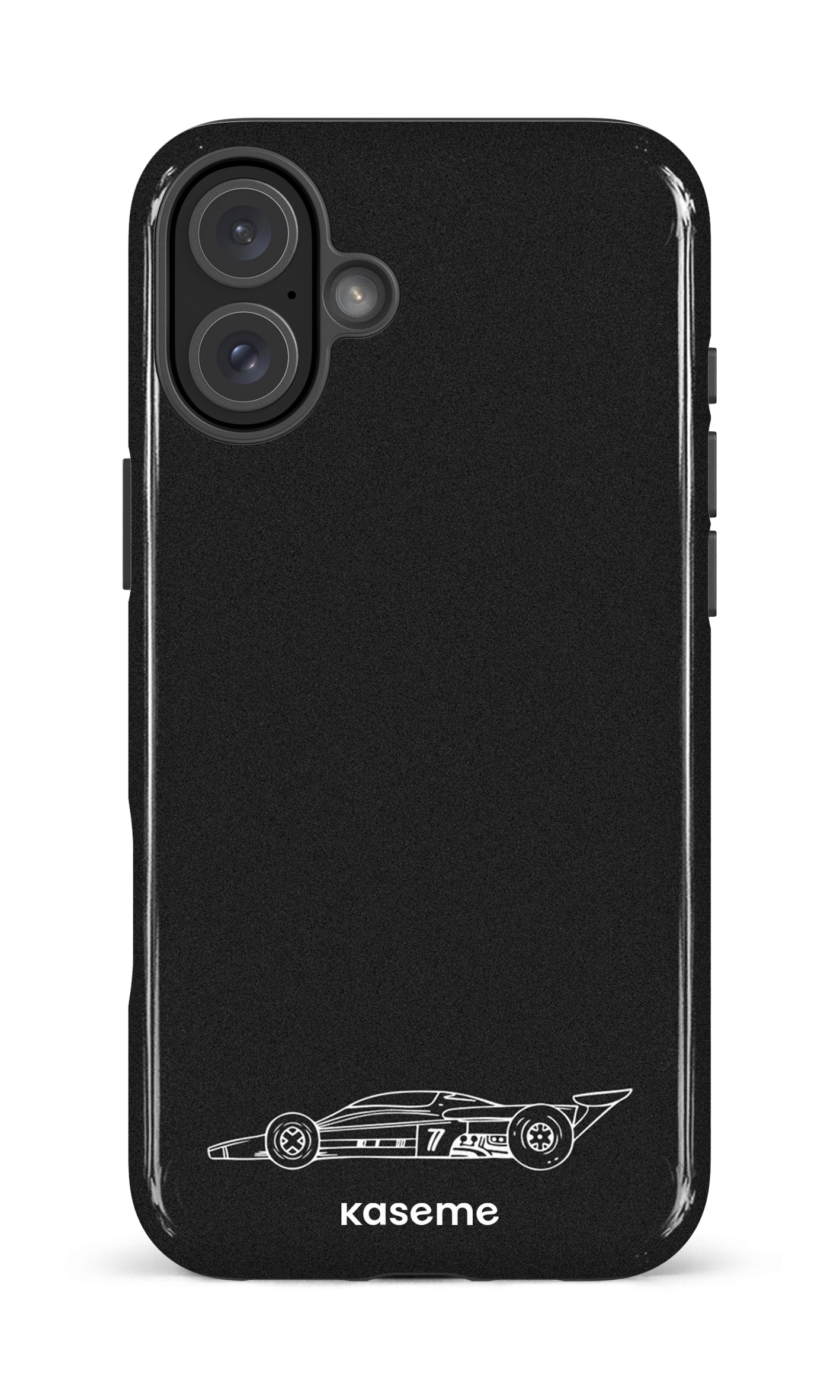 iPhone 16 Plus Impact Case Turbo -