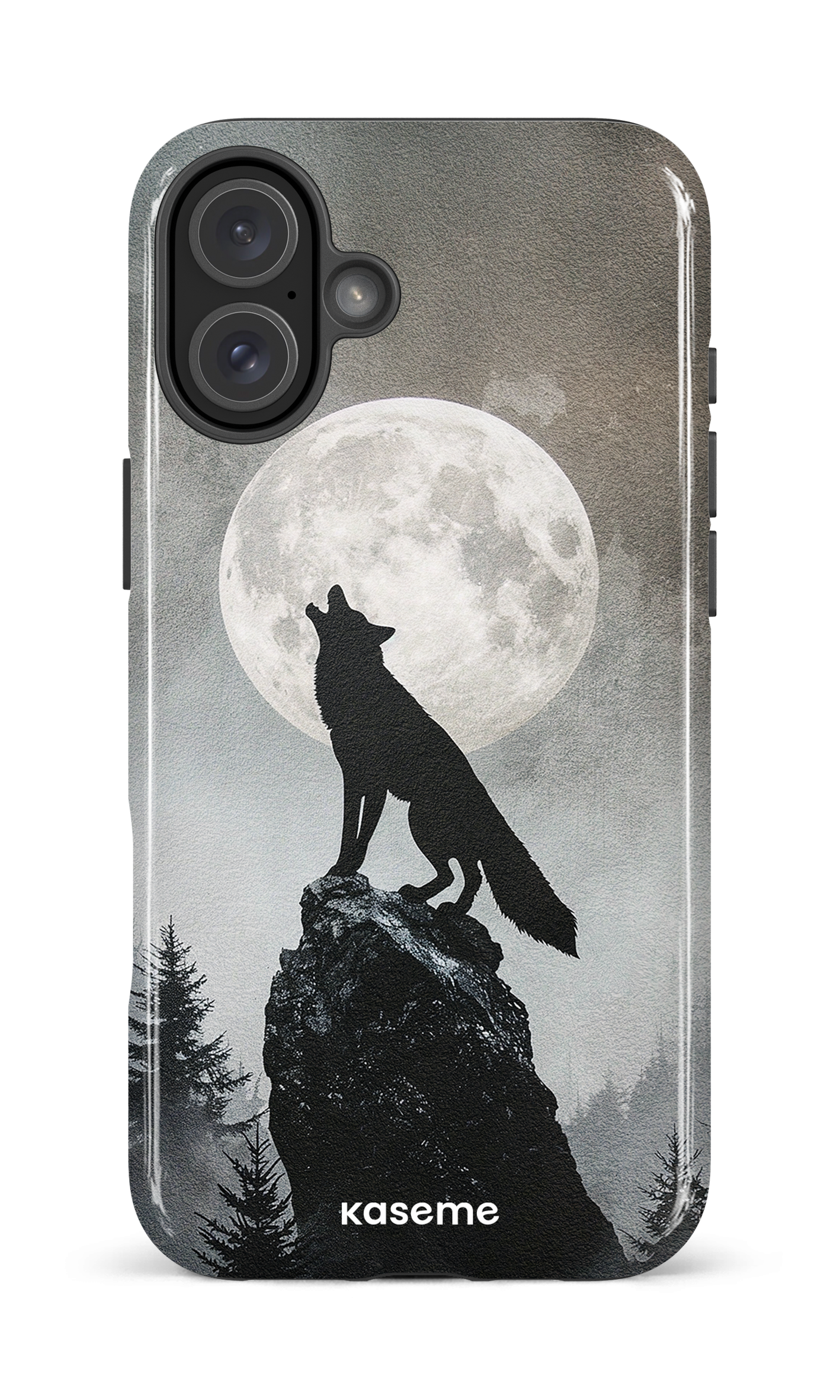 iPhone 16 Plus Impact Case Twilight -