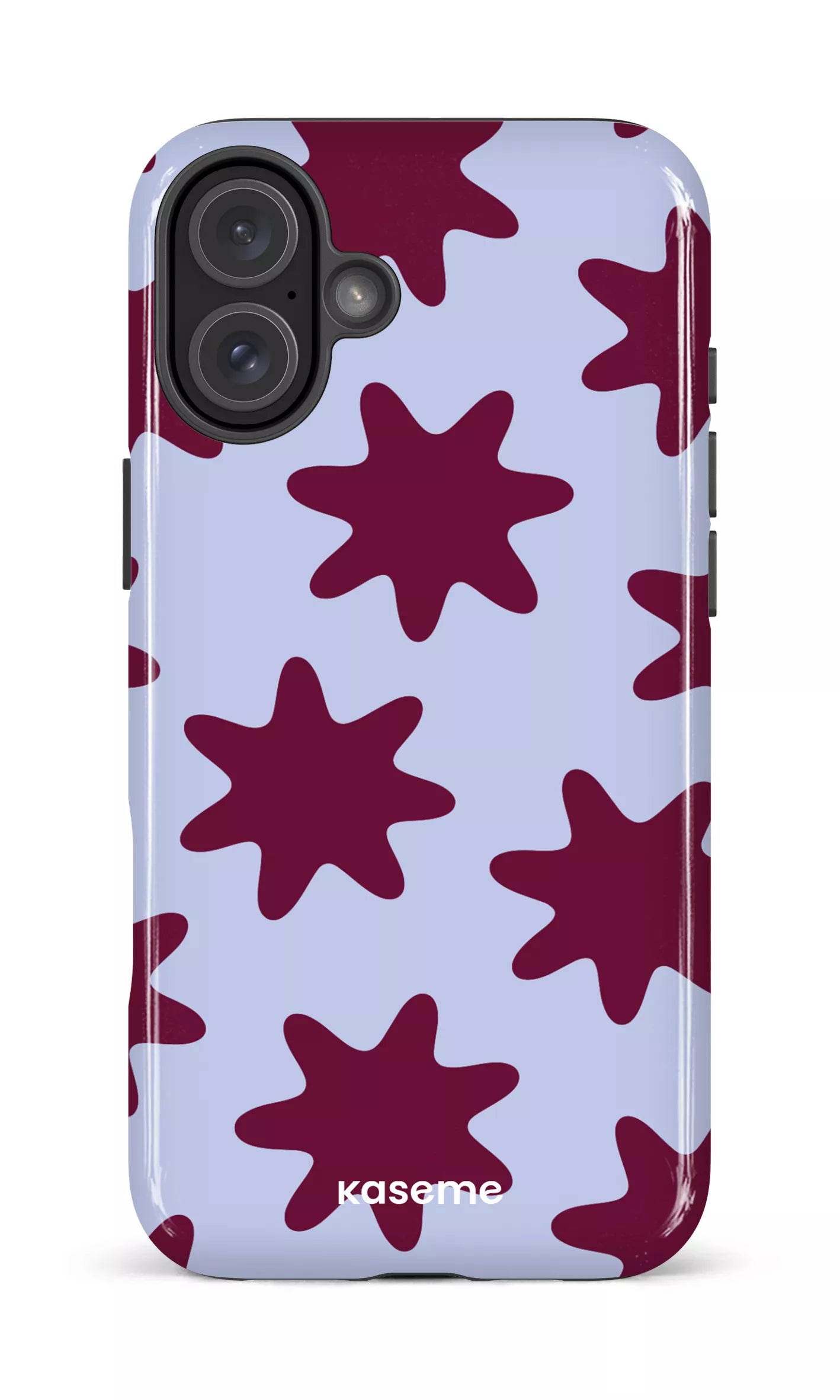 iPhone 16 Plus Impact Case Unframed Blue -