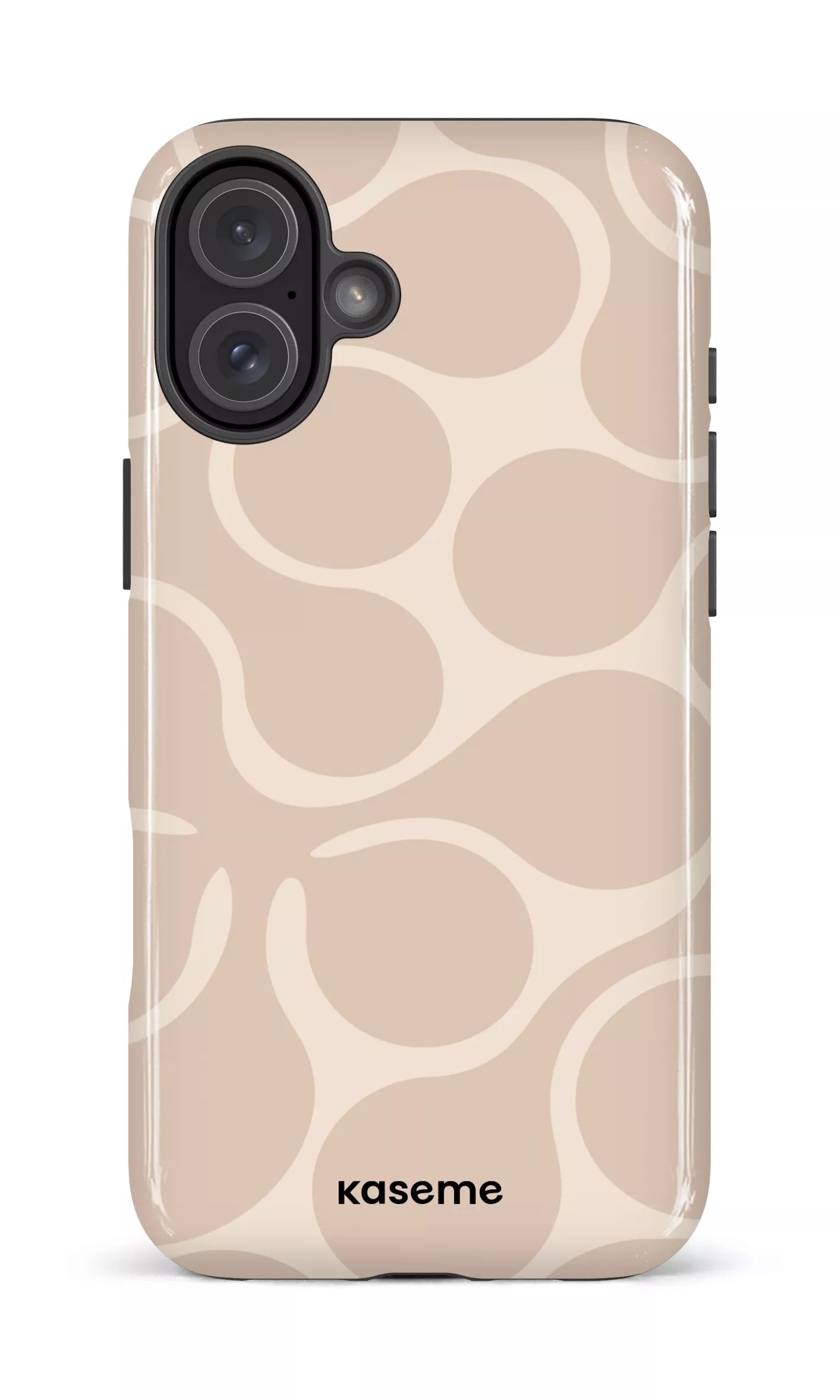 iPhone 16 Plus Impact Case Unscripted -