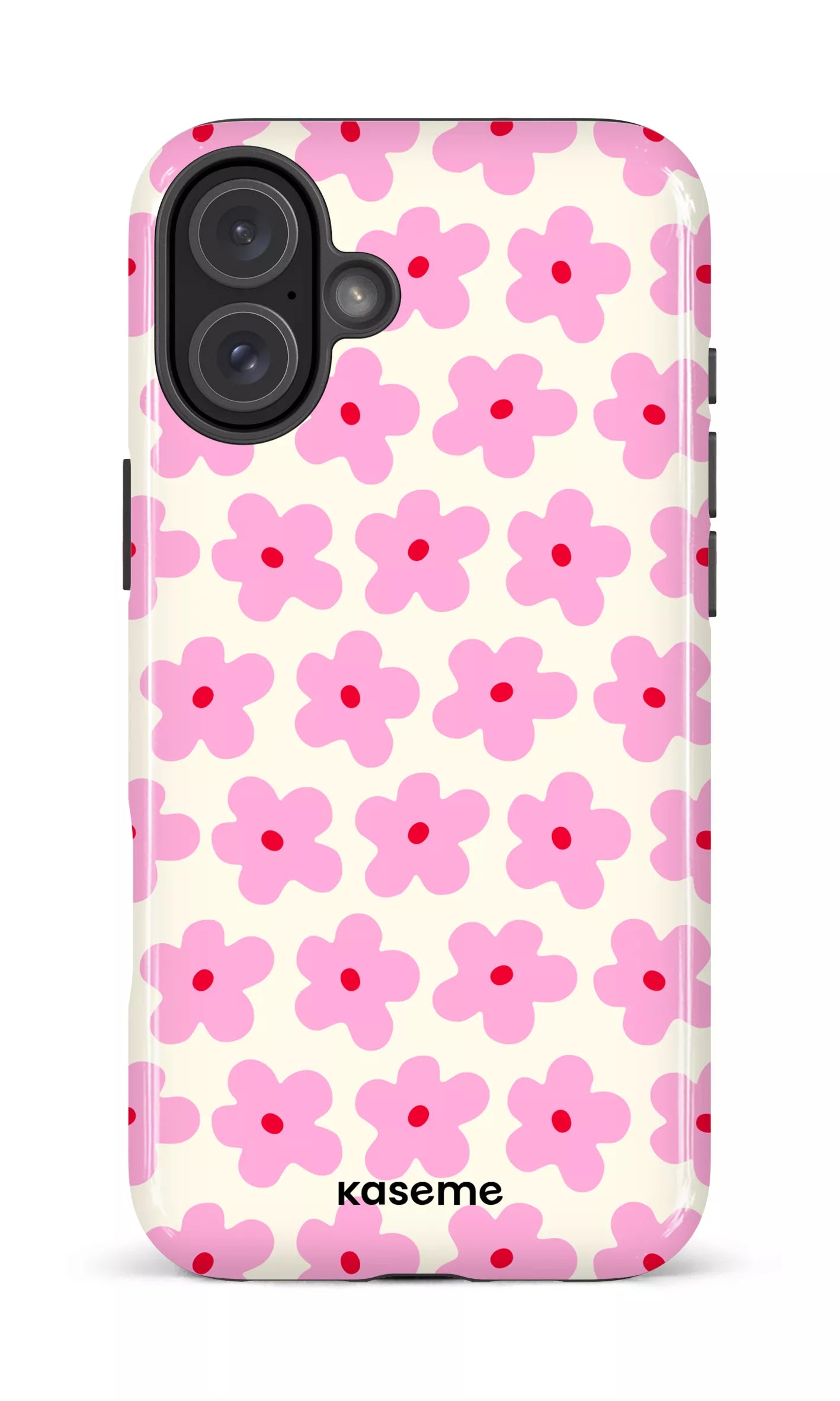 iPhone 16 Plus Impact Case Viva la Fiori -