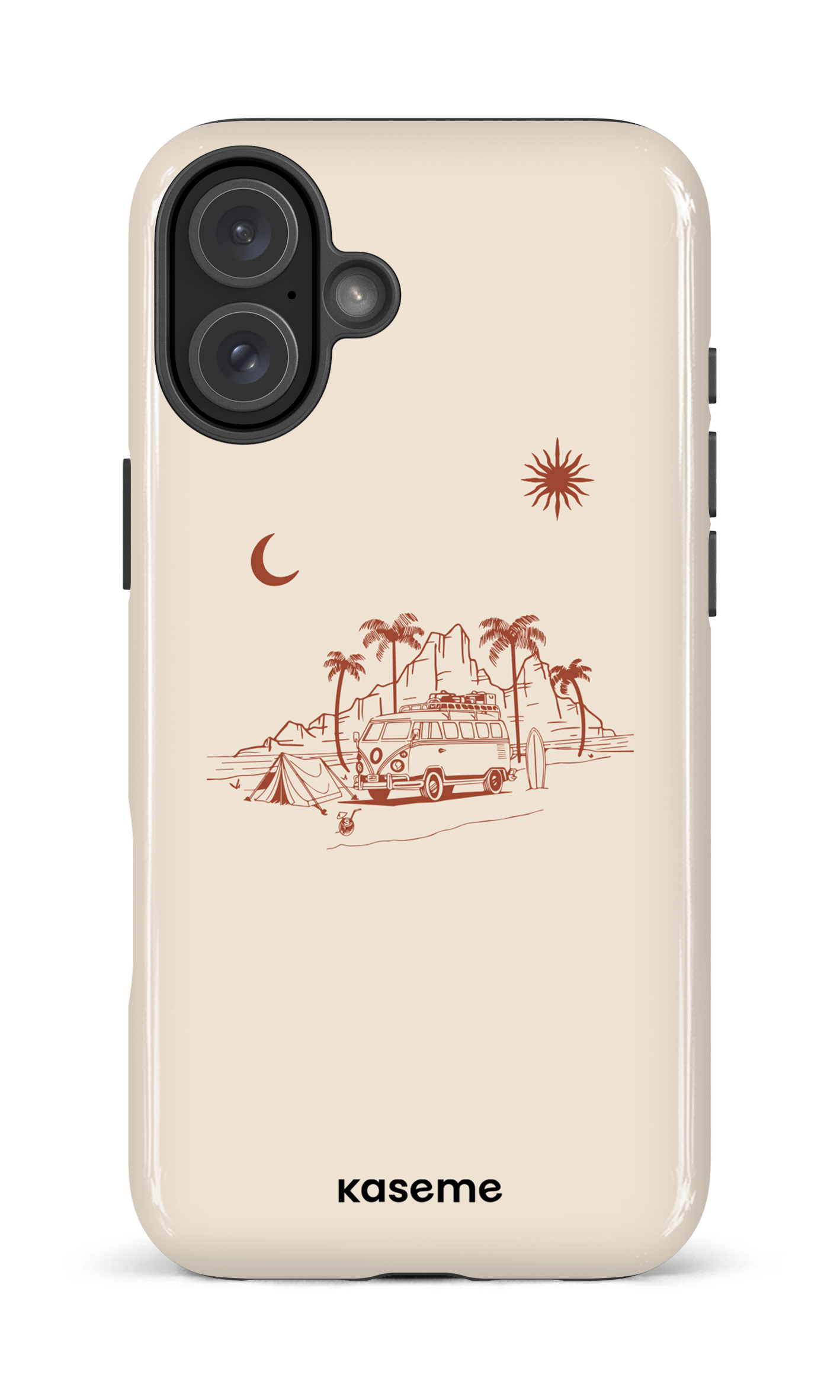 iPhone 16 Plus Impact Case West -