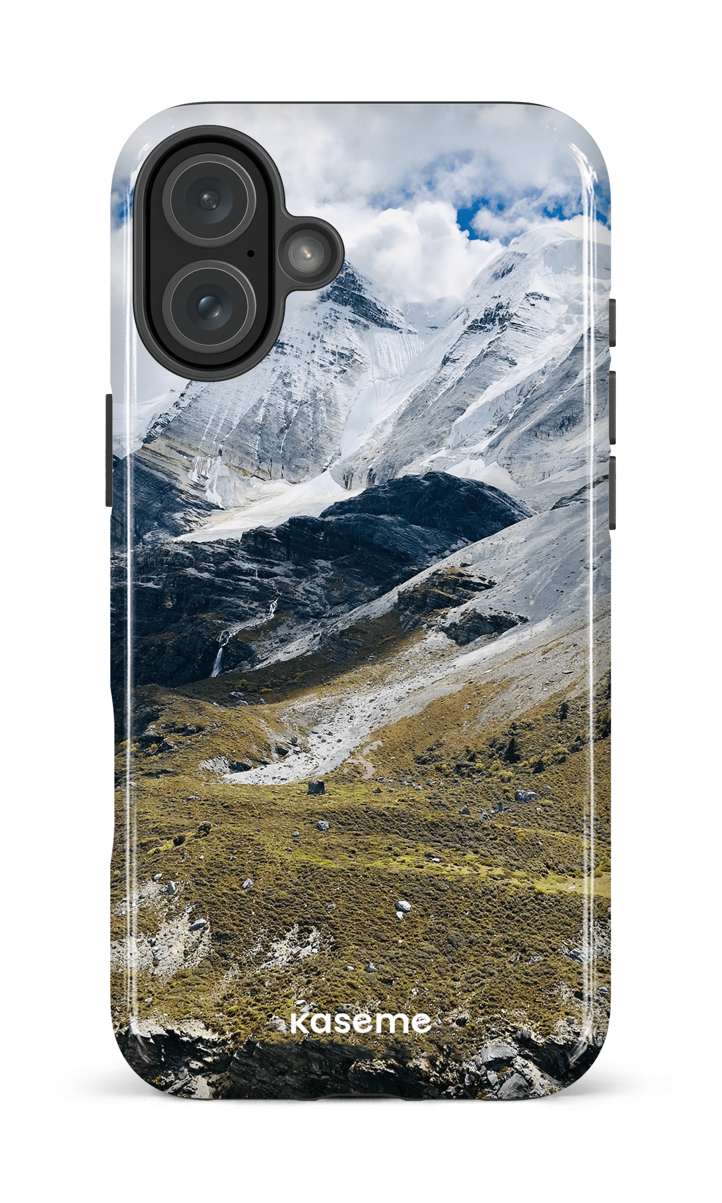 iPhone 16 Plus Impact Case Whistle -