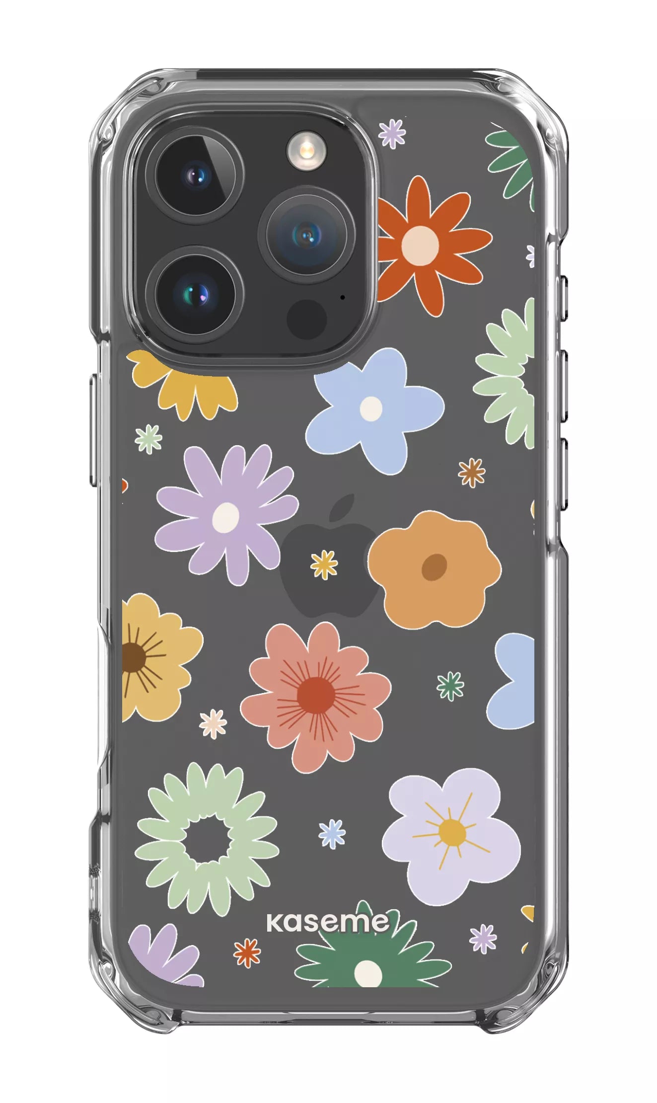 iPhone 16 Pro Clear Case Adore Clear Case -