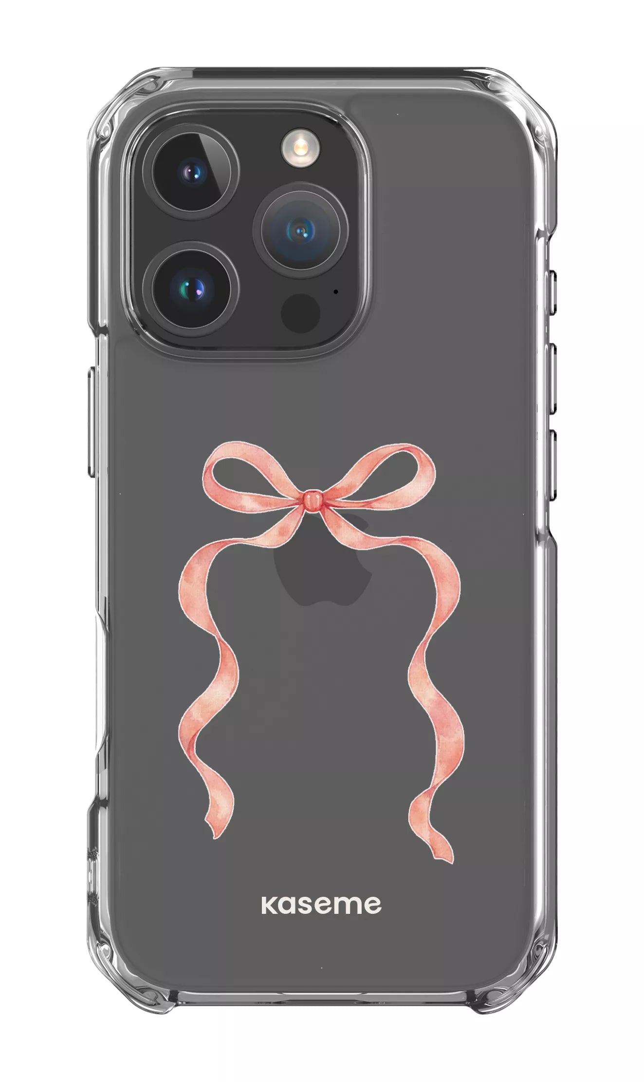 iPhone 16 Pro Clear Case Celeste Clear Case -