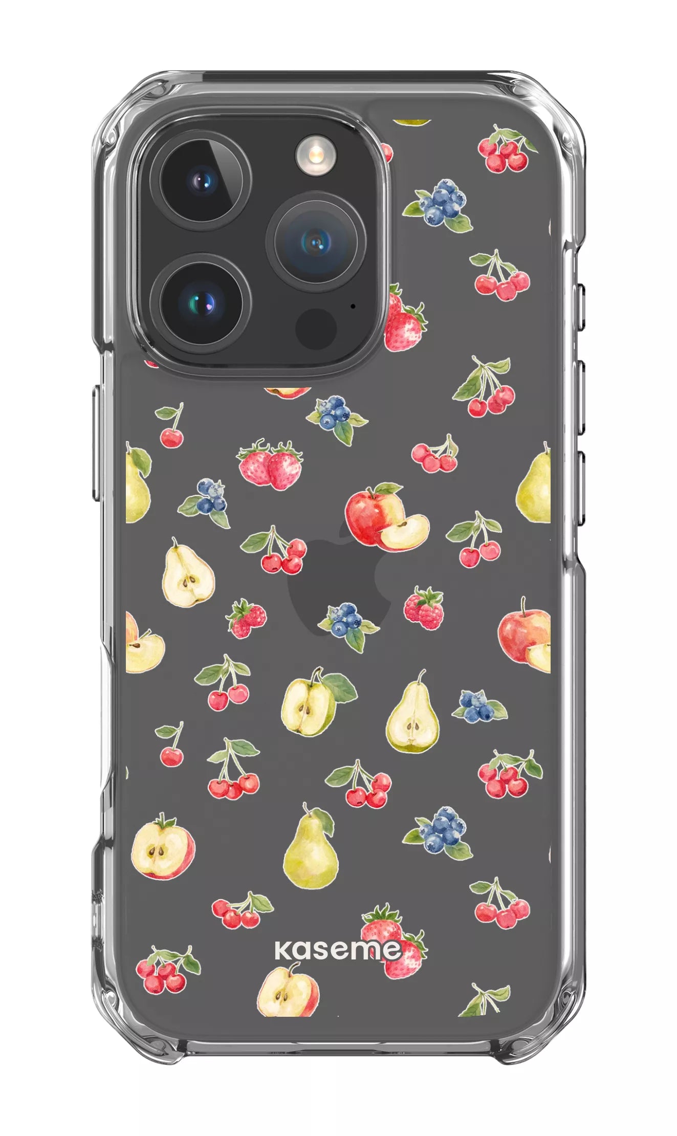 iPhone 16 Pro Clear Case Clara Clear Case -