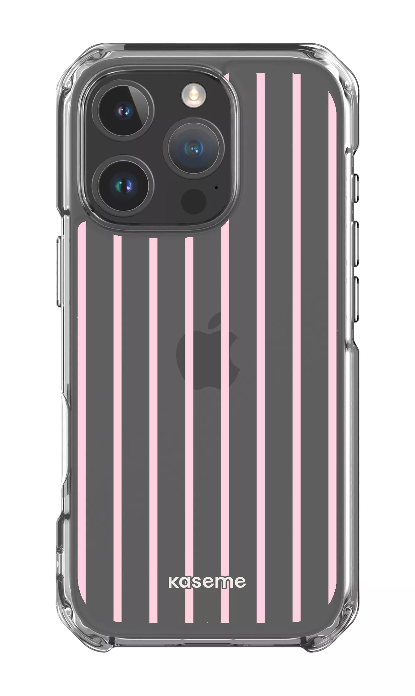 iPhone 16 Pro Clear Case Dolce Striscia Clear Case -